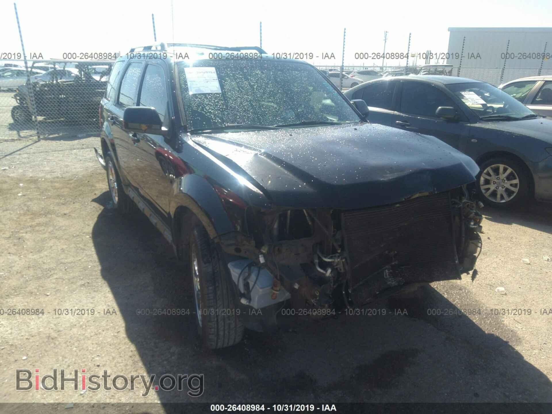 2011 FORD ESCAPE - VIN: 1FMCU0EG8BKC59569 - Photo 6