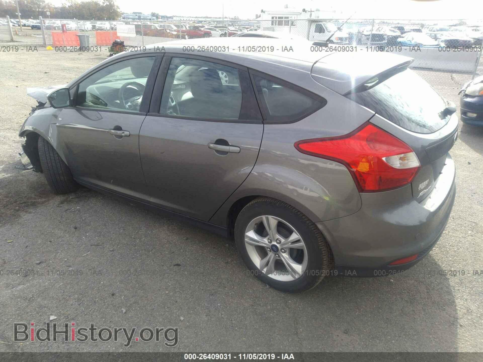 2014 FORD FOCUS - VIN: 1FADP3K21EL126604 - Photo 3