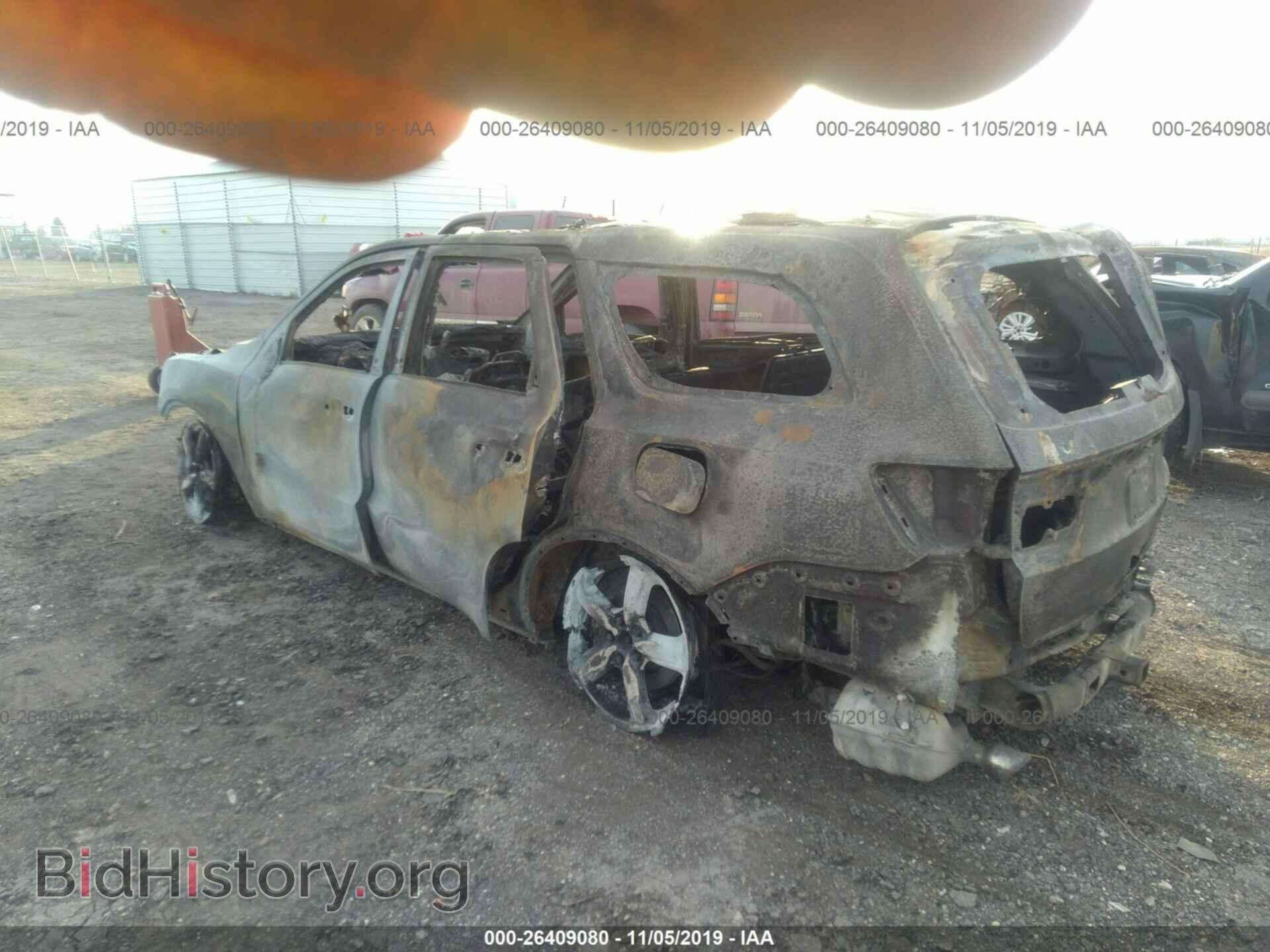 2013 DODGE DURANGO - VIN: 1C4SDJET0DC665930 - Фото 3