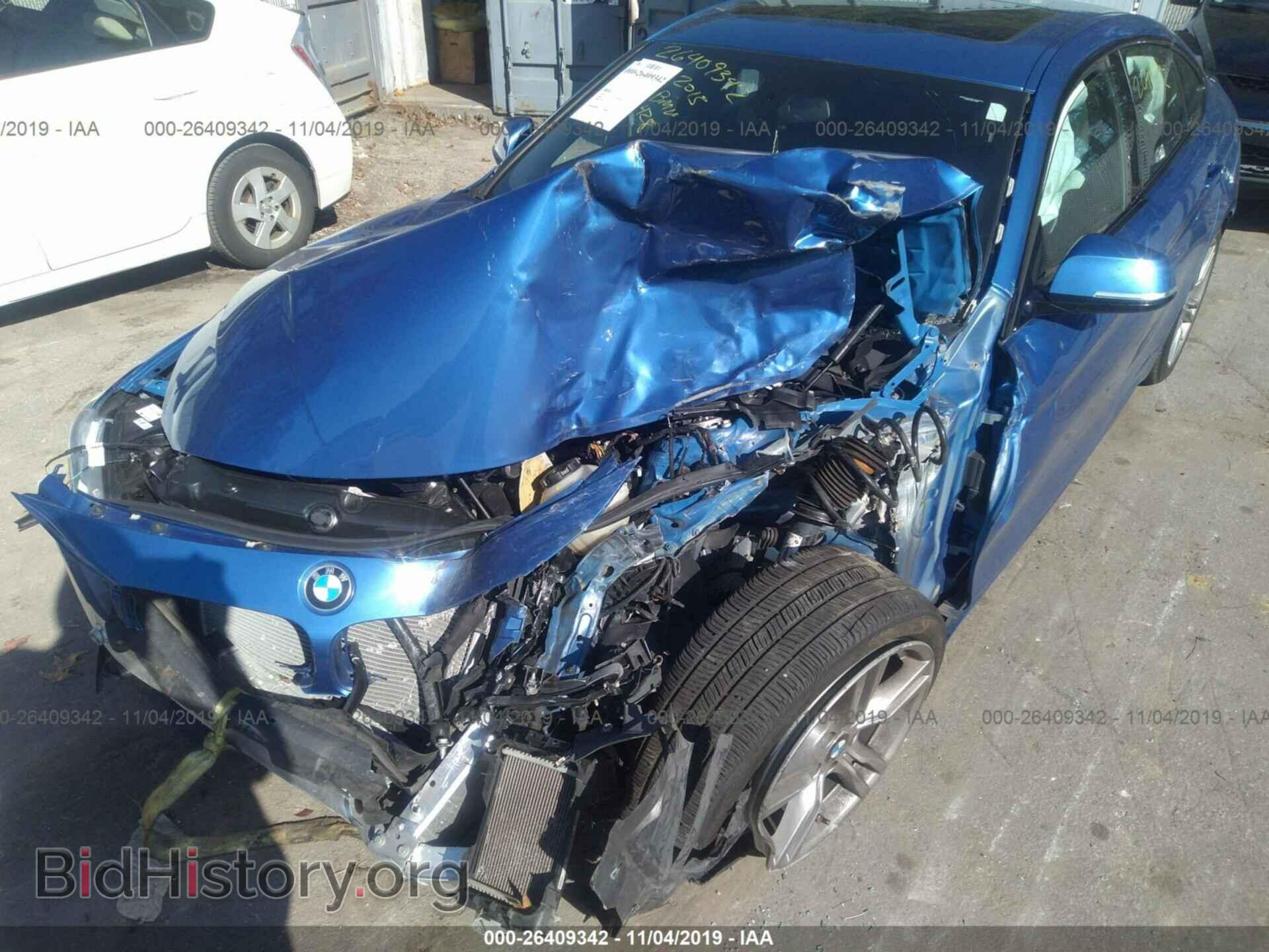 2015 BMW 428 - VIN: WBA4A7C56FD414302 - Photo 6