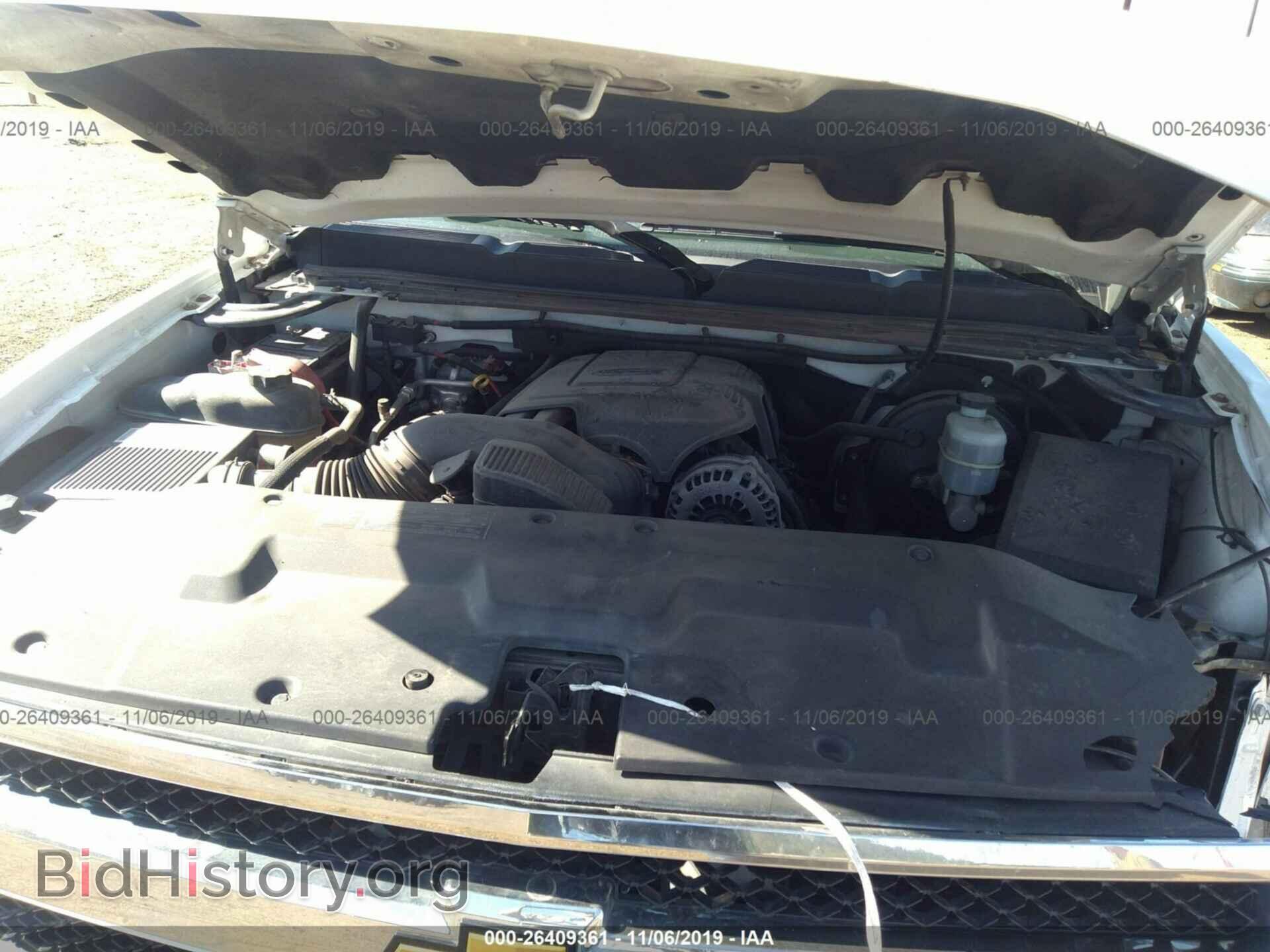 2007 CHEVROLET SILVERADO - VIN: 1GCEC19097E572221 - Фото 10