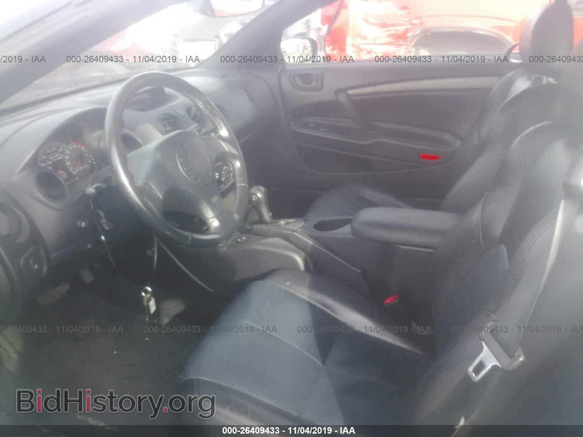 2003 MITSUBISHI ECLIPSE - VIN: 4A3AE45G83E152583 - Photo 5
