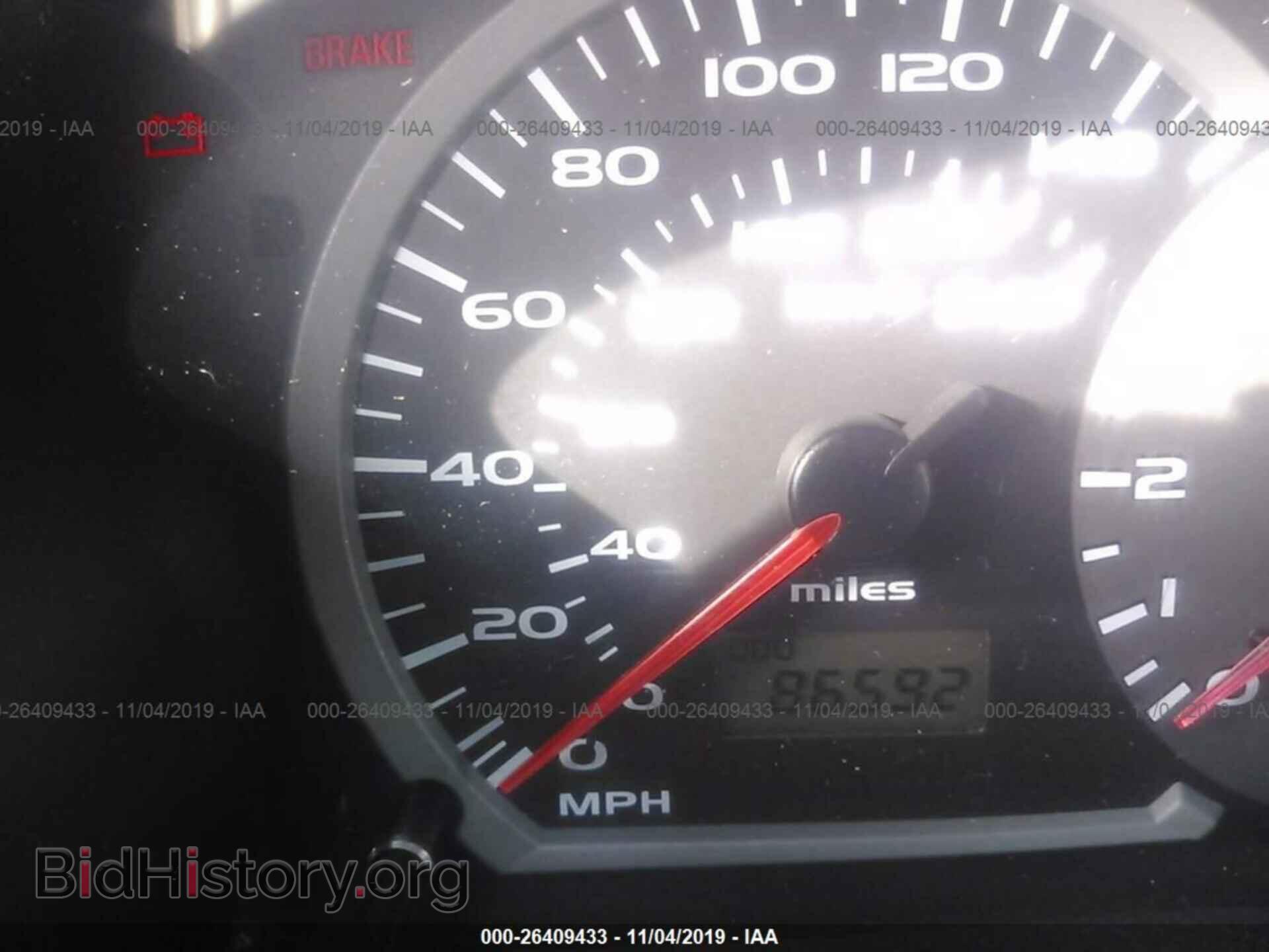 2003 MITSUBISHI ECLIPSE - VIN: 4A3AE45G83E152583 - Photo 7