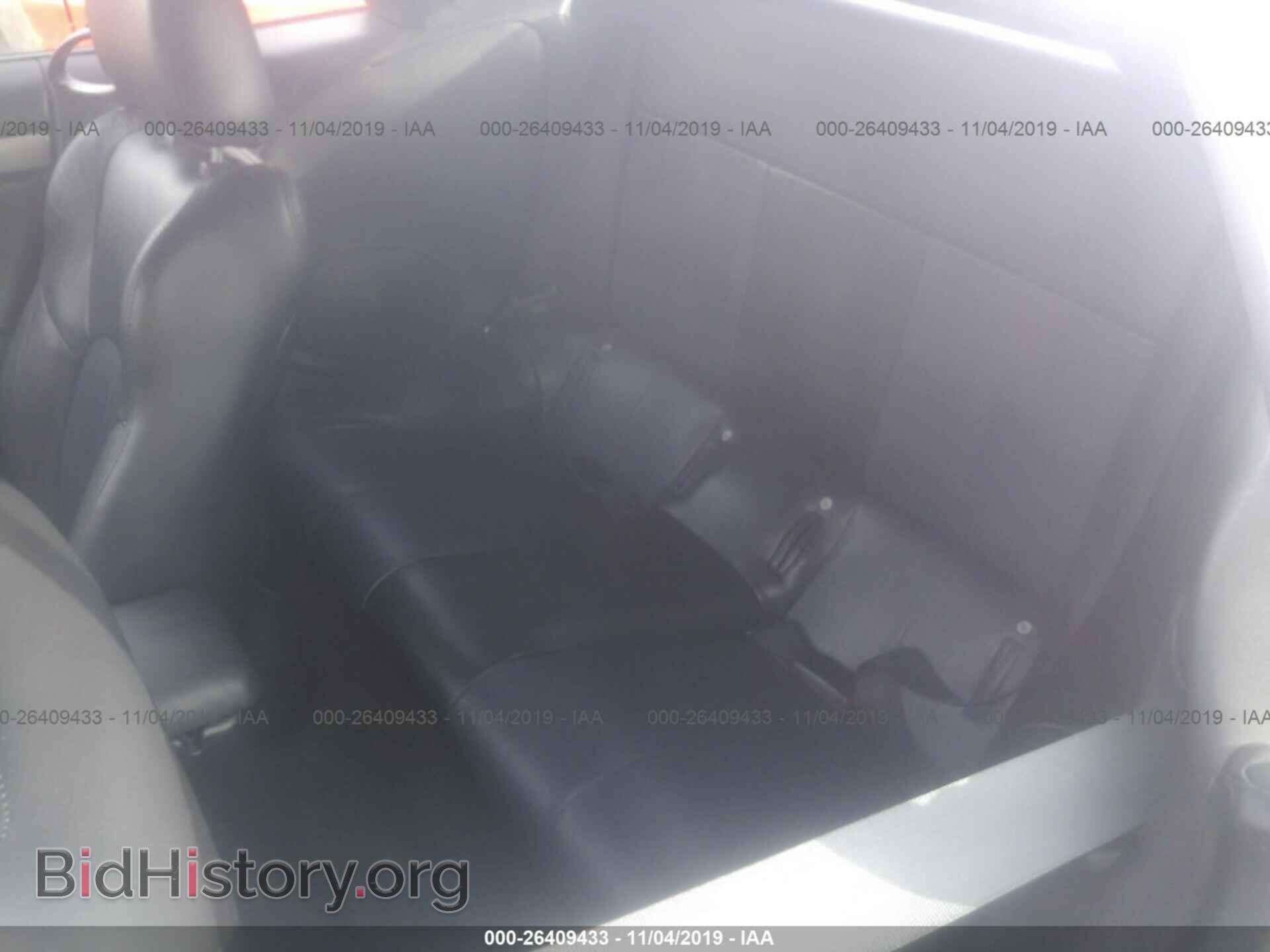 2003 MITSUBISHI ECLIPSE - VIN: 4A3AE45G83E152583 - Photo 8