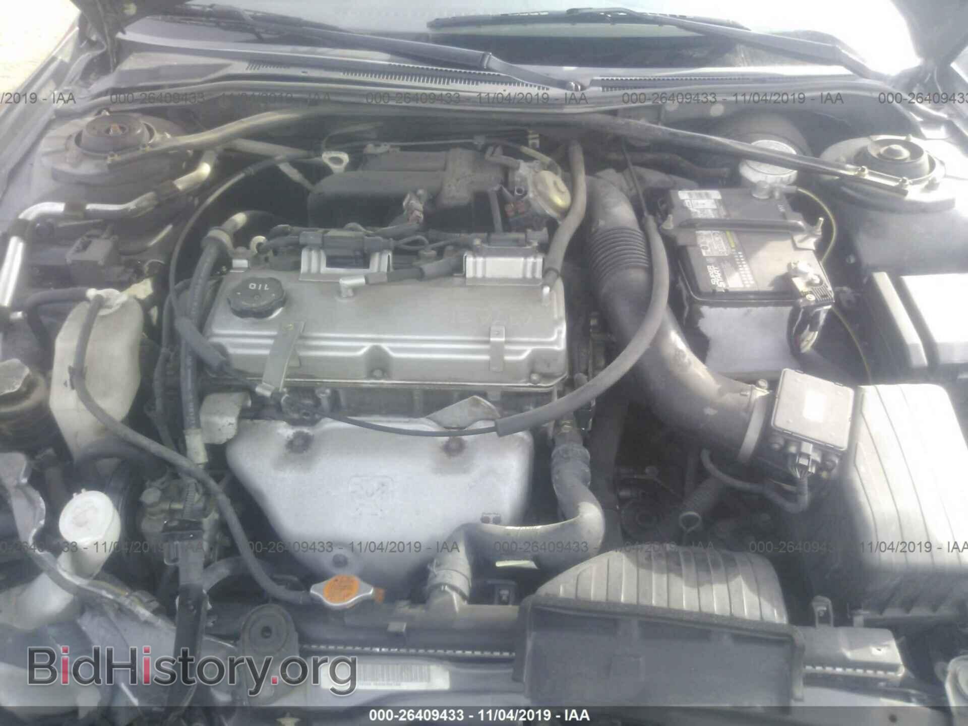 2003 MITSUBISHI ECLIPSE - VIN: 4A3AE45G83E152583 - Photo 10