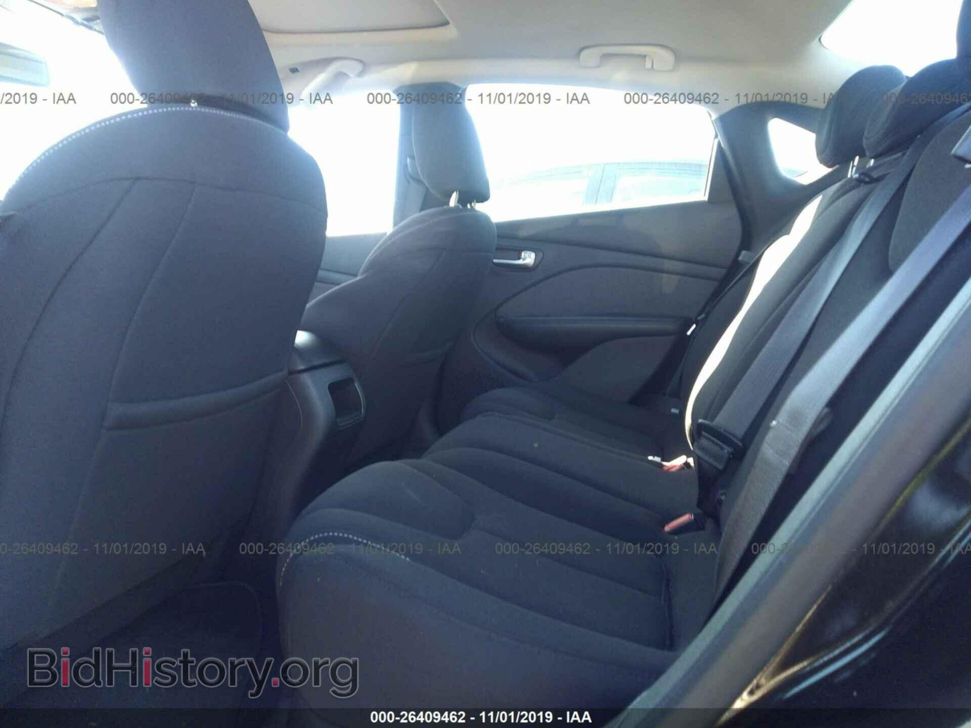 2013 DODGE DART - VIN: 1C3CDFBH5DD155993 - Фото 8