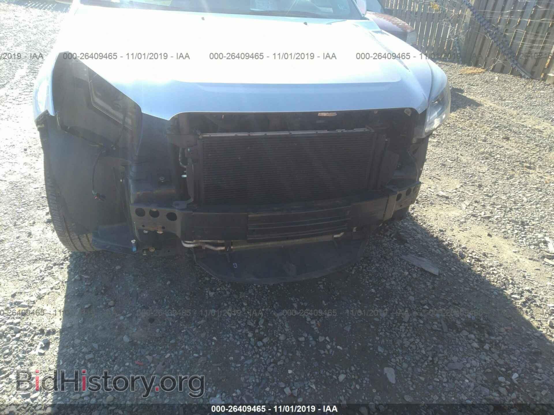 2013 GMC ACADIA - VIN: 1GKKVRKD2DJ258071 - Фото 6