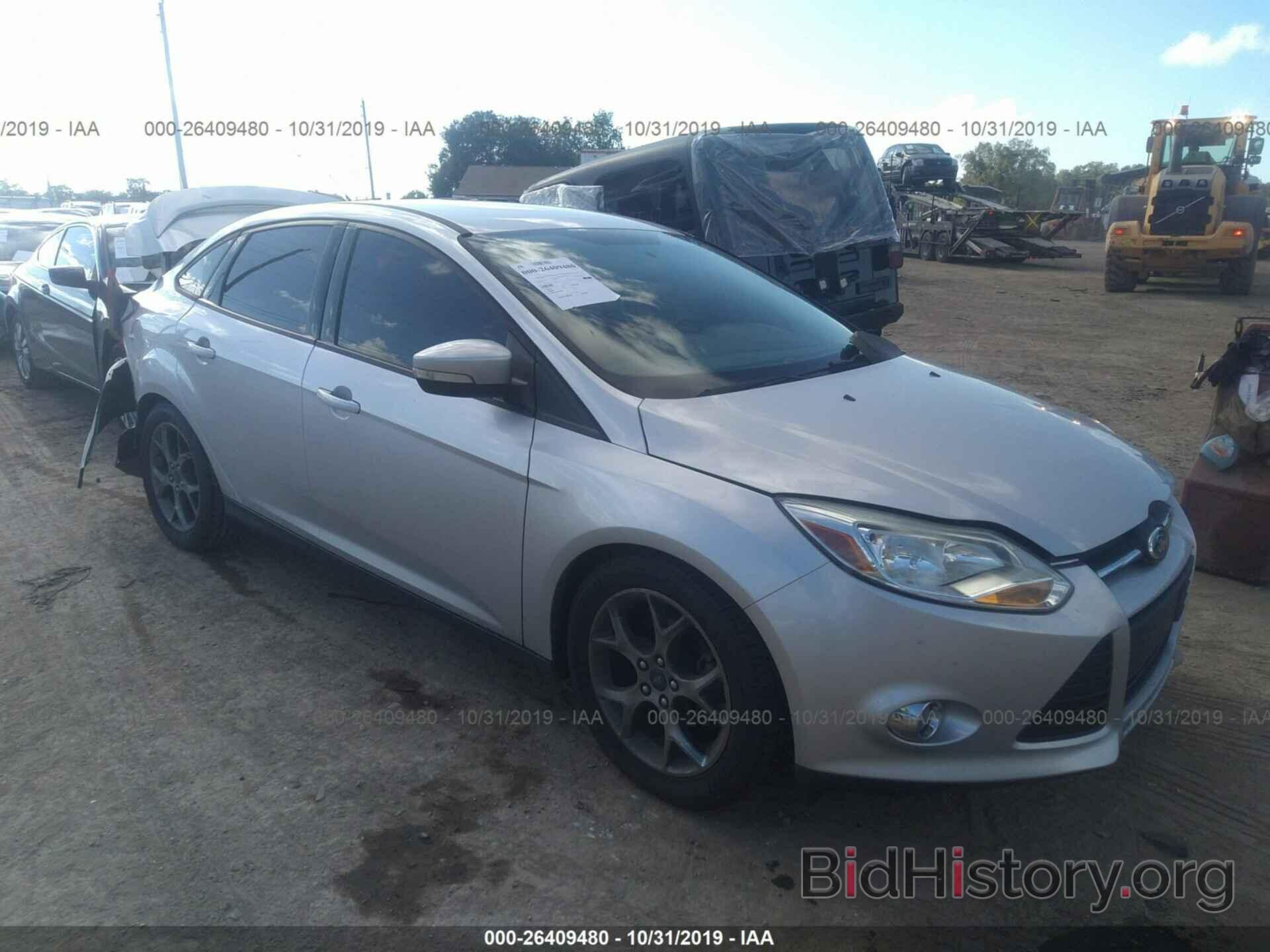 Фотография 1FADP3F2XEL104451 - FORD FOCUS 2014