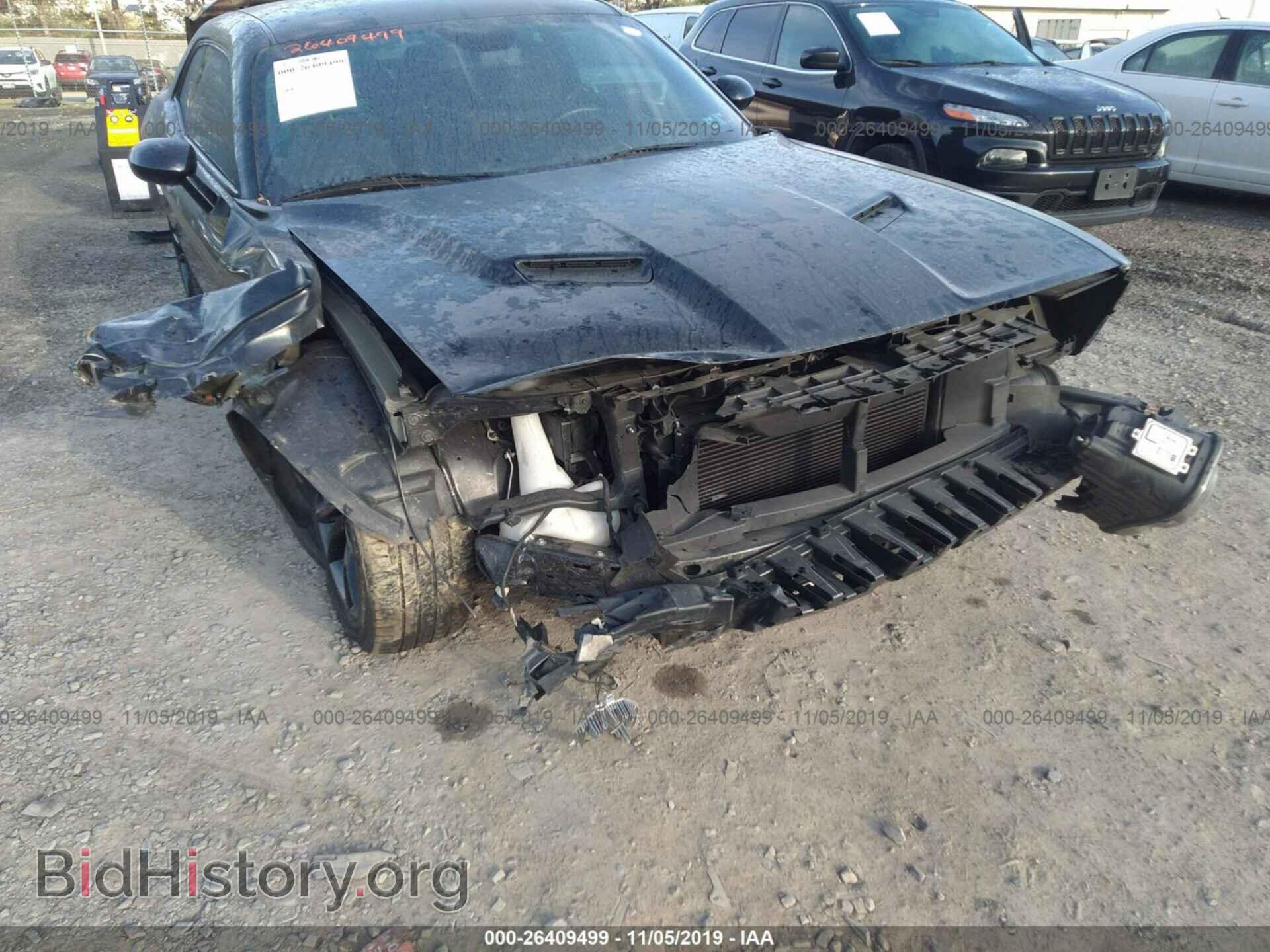 2017 DODGE CHALLENGER - VIN: 2C3CDZAG0HH610977 - Photo 6