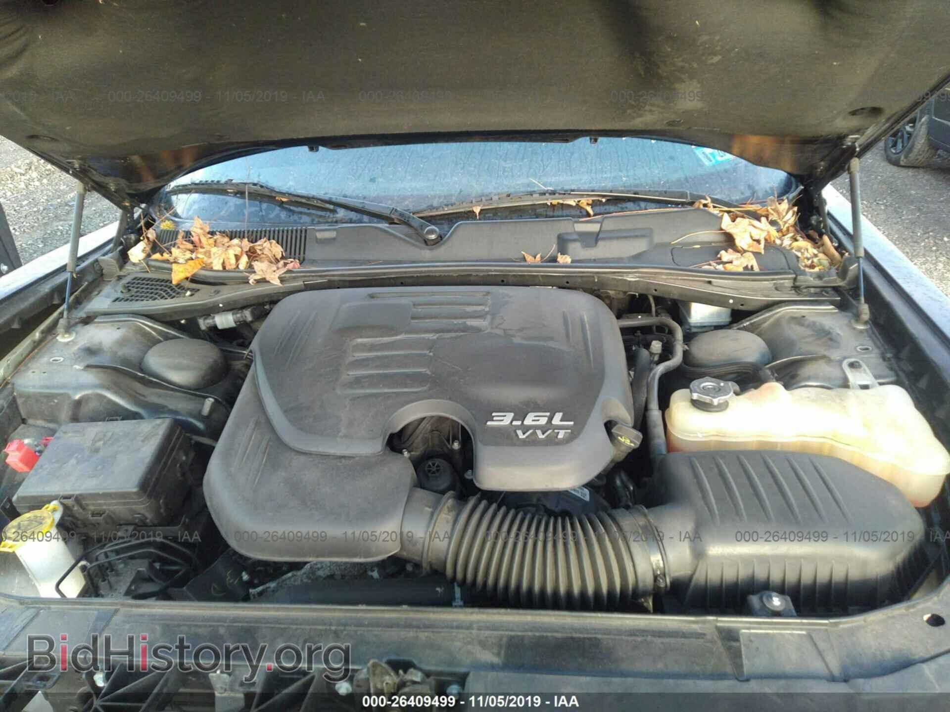 2017 DODGE CHALLENGER - VIN: 2C3CDZAG0HH610977 - Photo 10