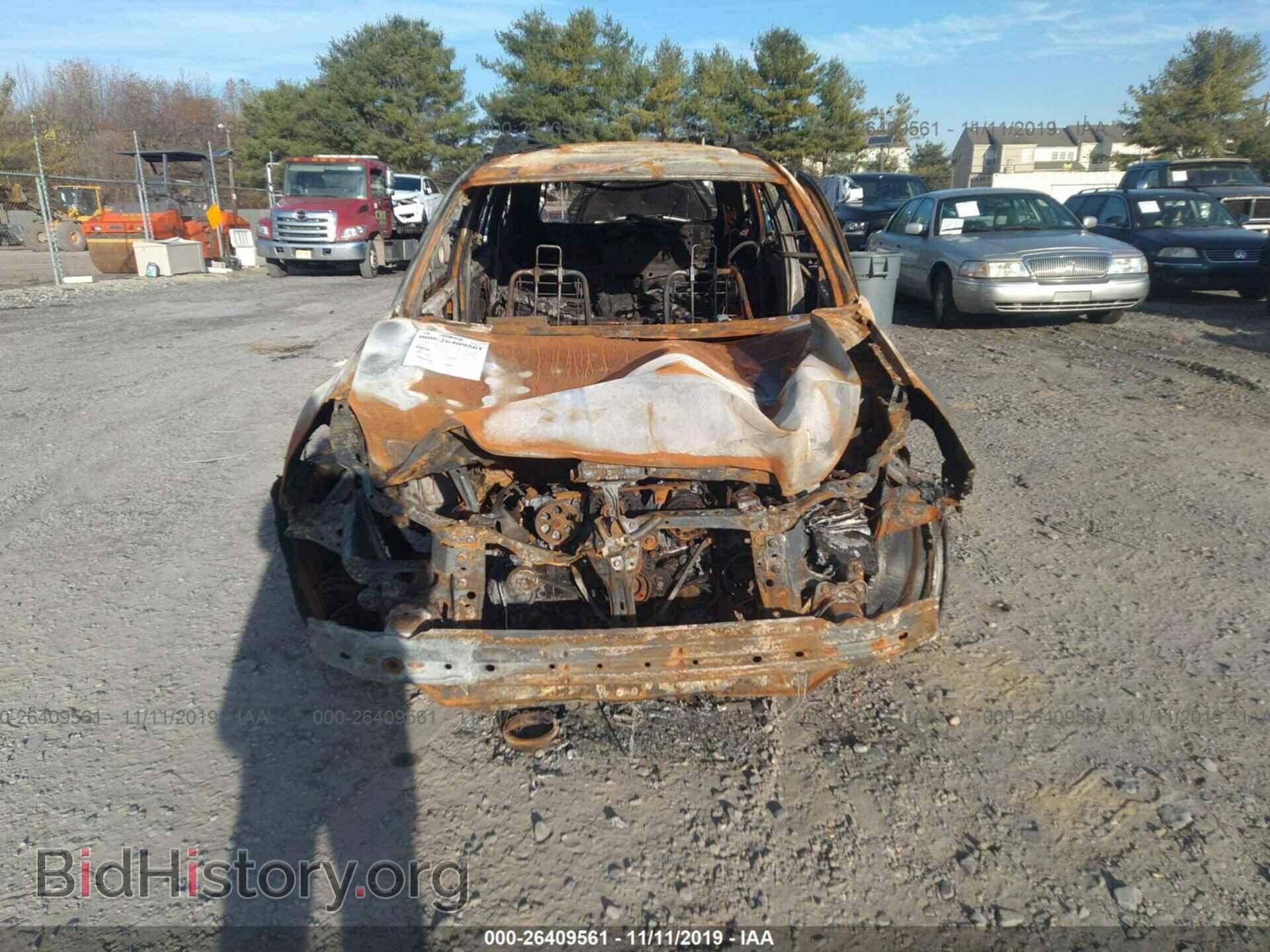 2012 SUBARU OUTBACK - VIN: 4S4BRBACXC3215225 - Photo 6