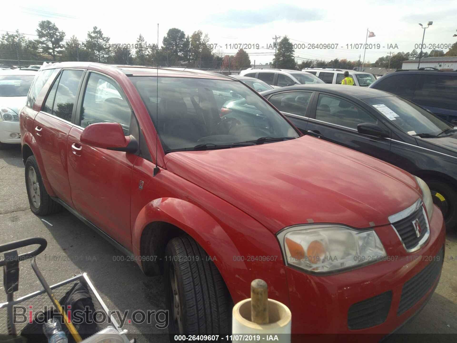 Photo 5GZCZ63406S826265 - Saturn VUE 2006