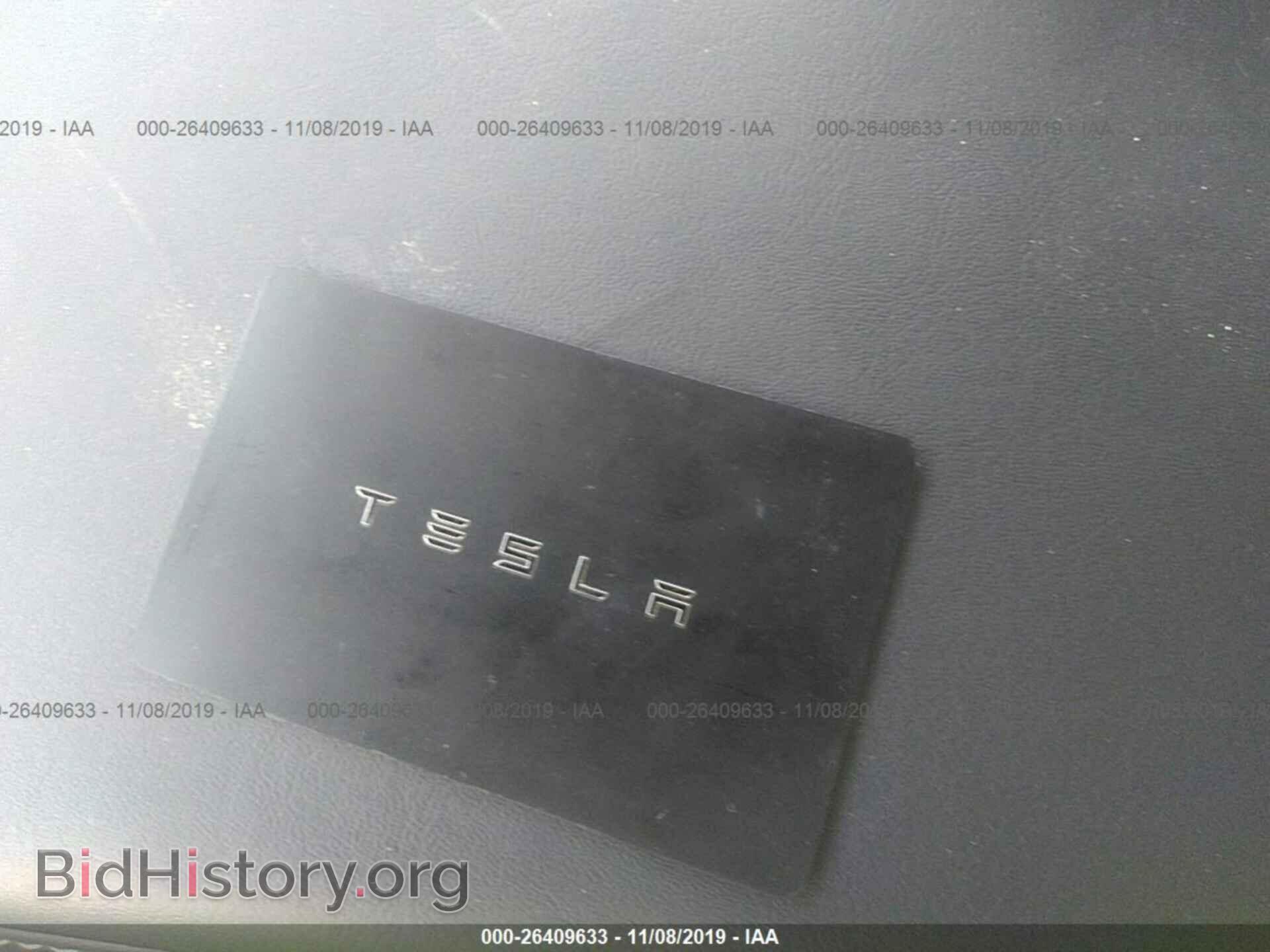 2018 TESLA MODEL 3 - VIN: 5YJ3E1EB3JF129108 - Photo 11