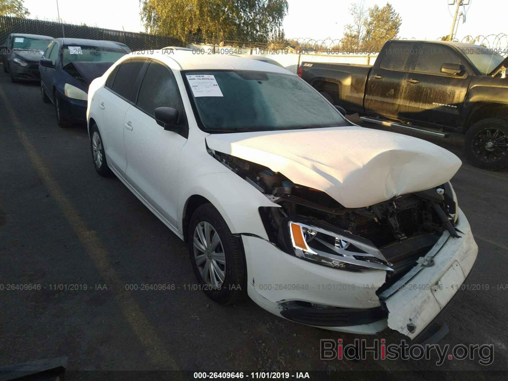 Photo 3VW2K7AJ2EM314284 - VOLKSWAGEN JETTA 2014