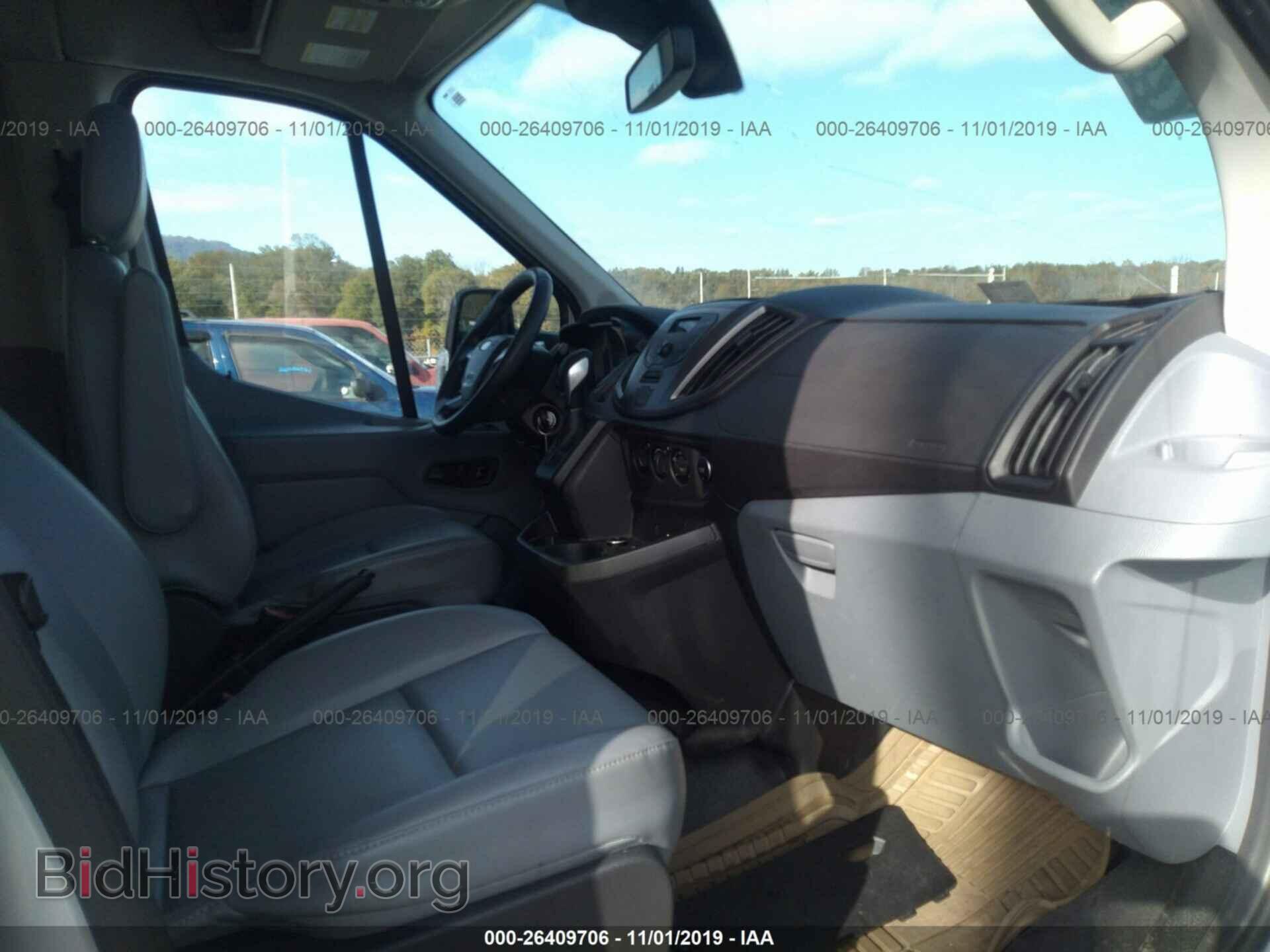 2016 FORD TRANSIT - VIN: 1FBAX2XM6GKB46975 - Фото 5
