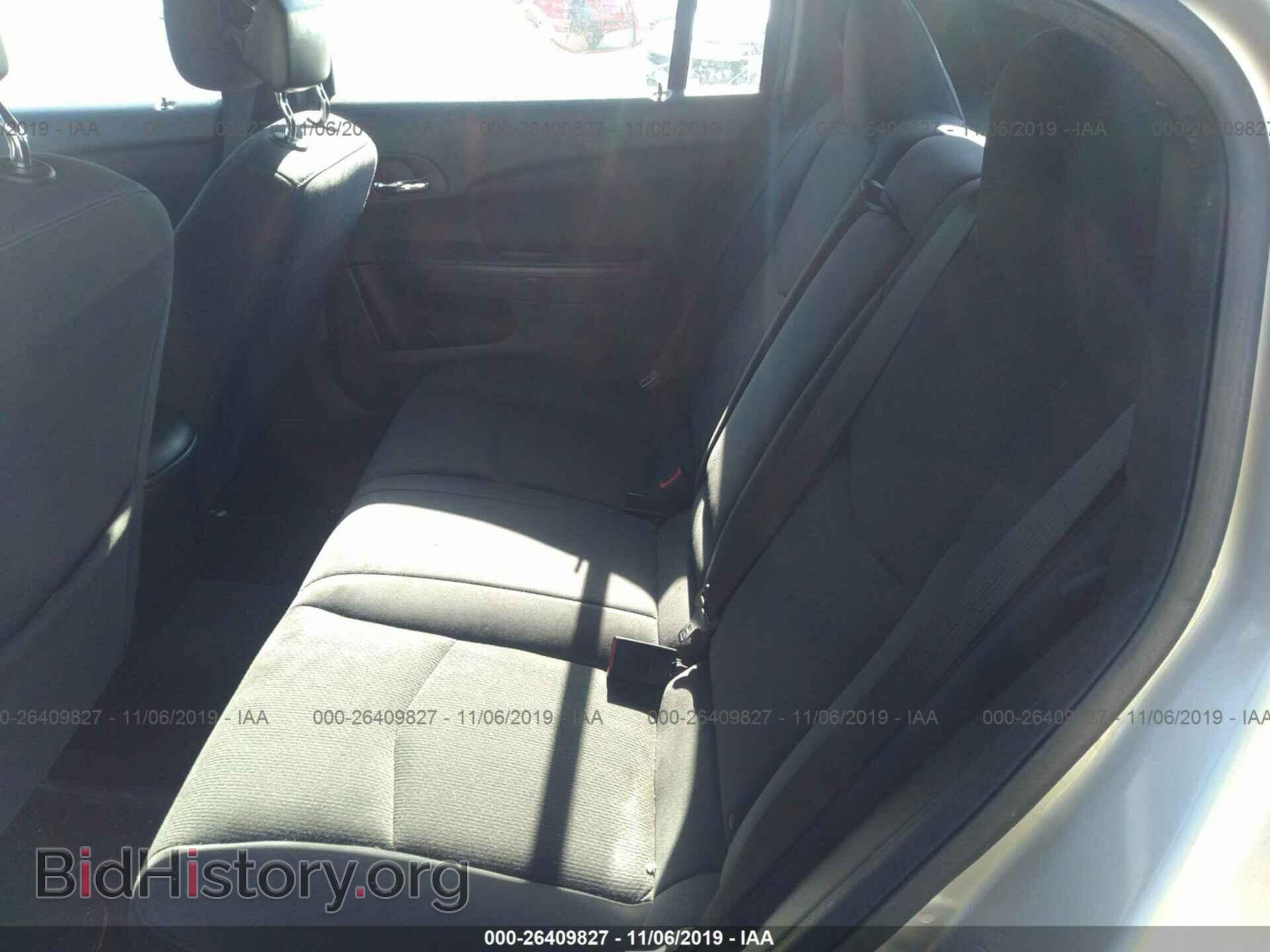 2013 CHRYSLER 200 - VIN: 1C3CCBAB1DN648377 - Фото 8