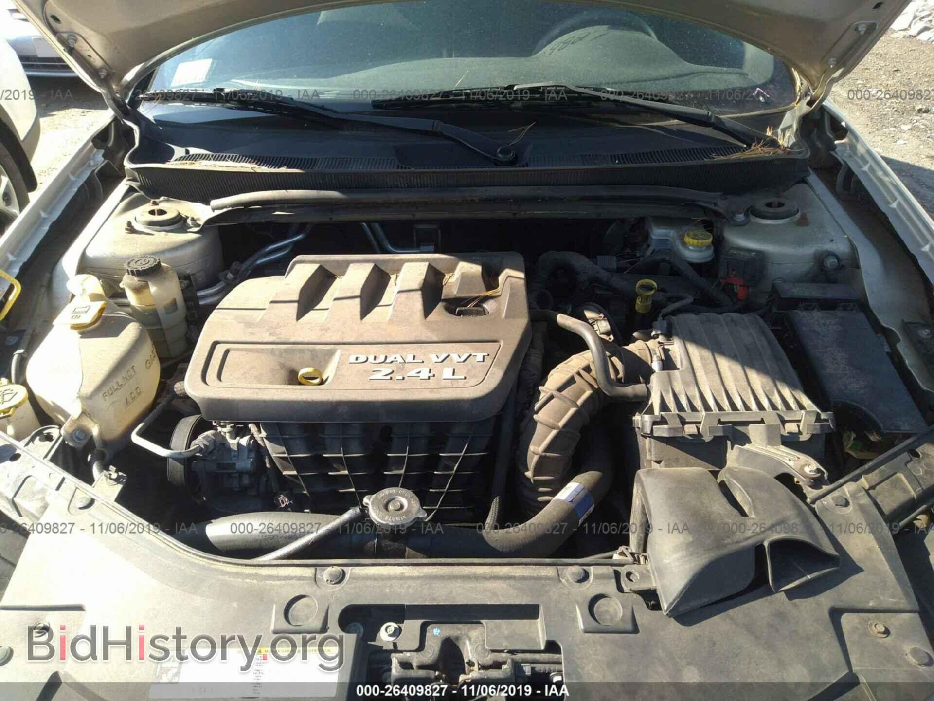2013 CHRYSLER 200 - VIN: 1C3CCBAB1DN648377 - Фото 10