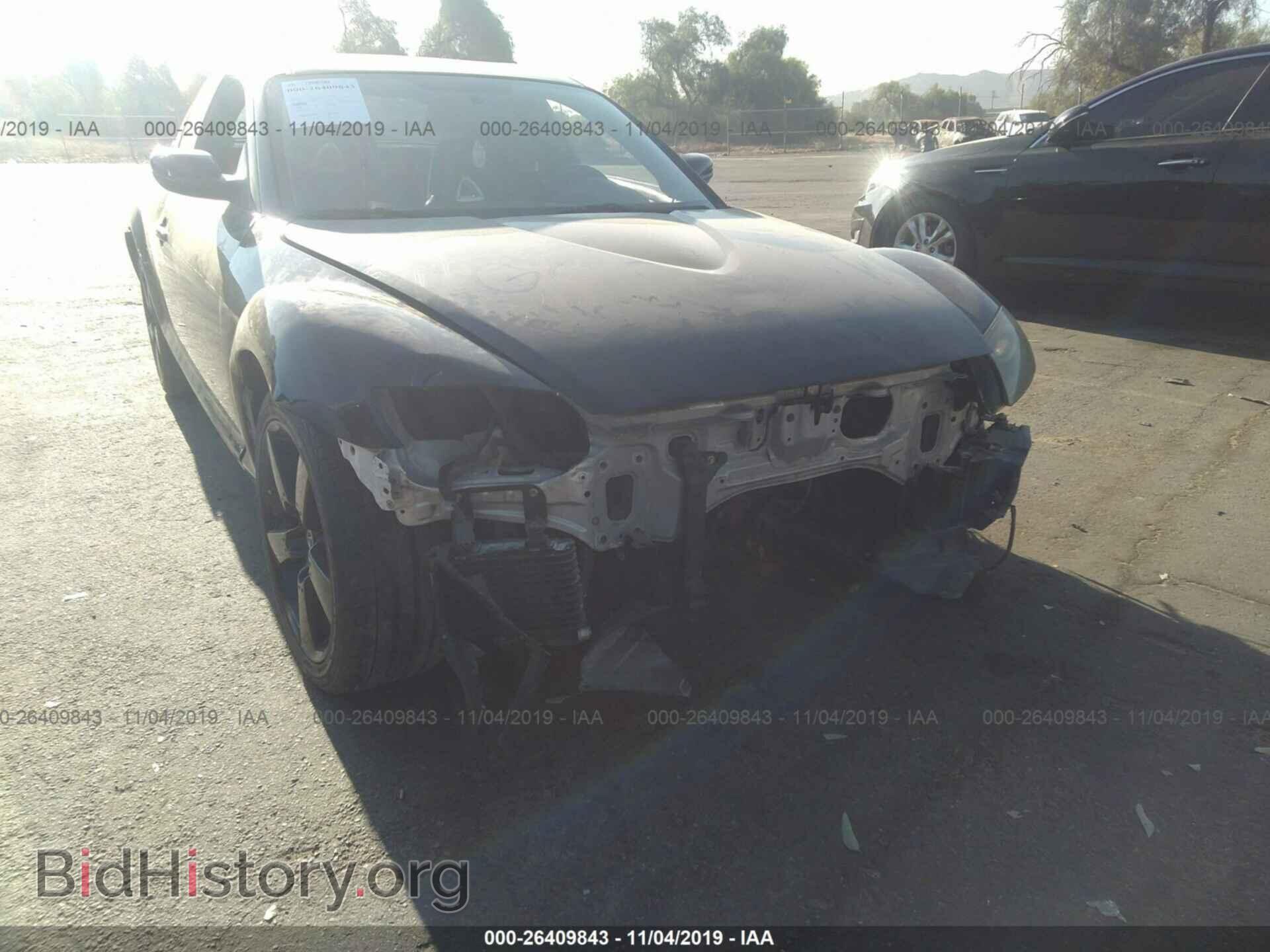 2004 MAZDA RX8 - VIN: JM1FE173540125731 - Photo 6