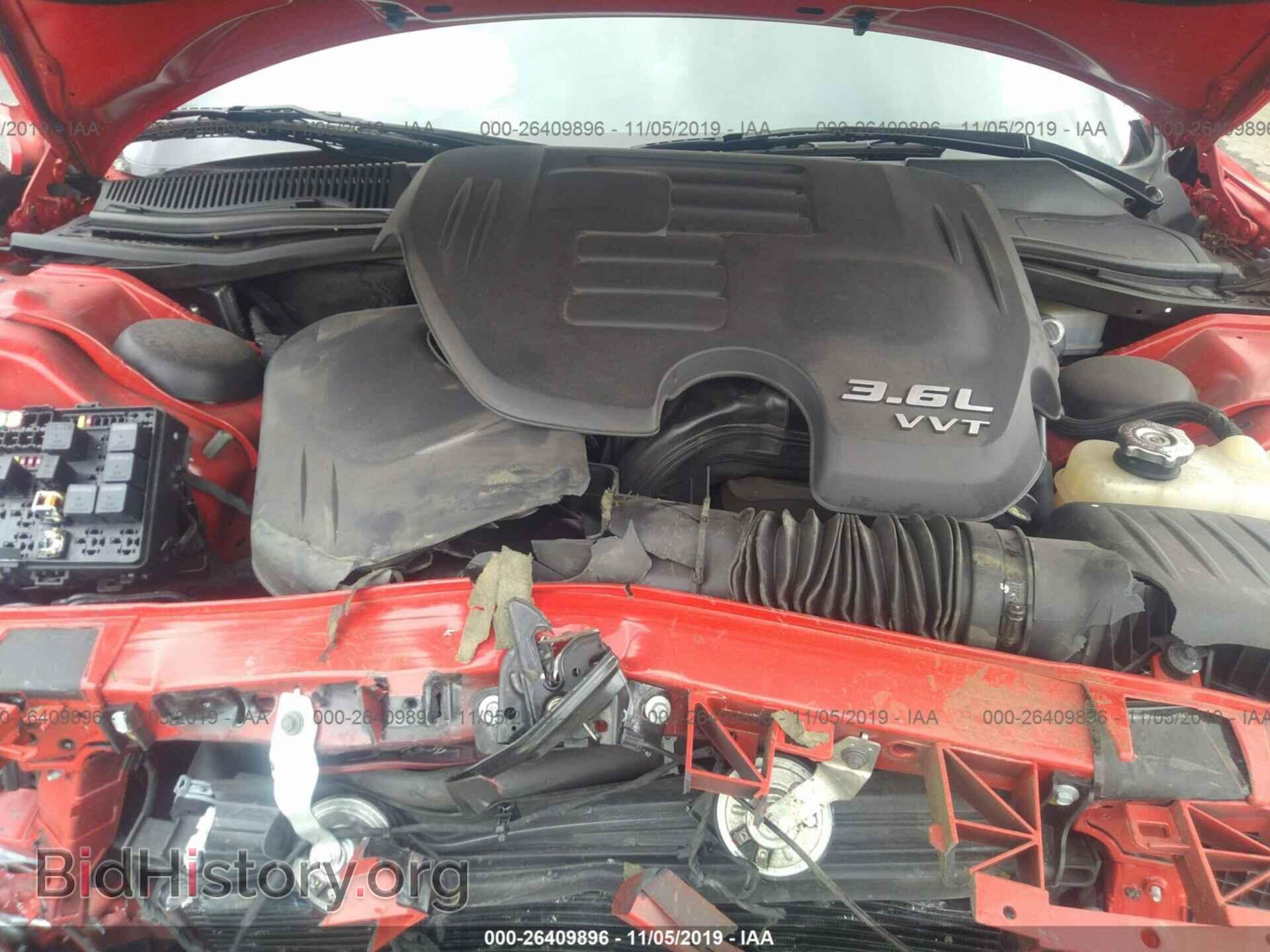 2017 DODGE CHALLENGER - VIN: 2C3CDZAGXHH507713 - Фото 10