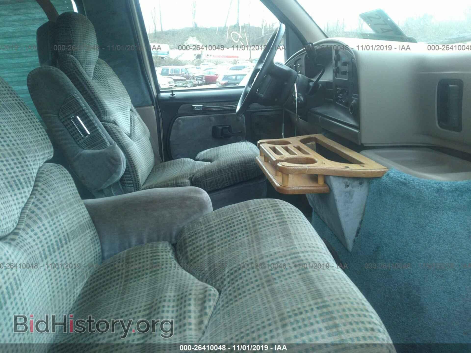1993 FORD ECONOLINE - VIN: 1FDFS24H5PHA06268 - Photo 5