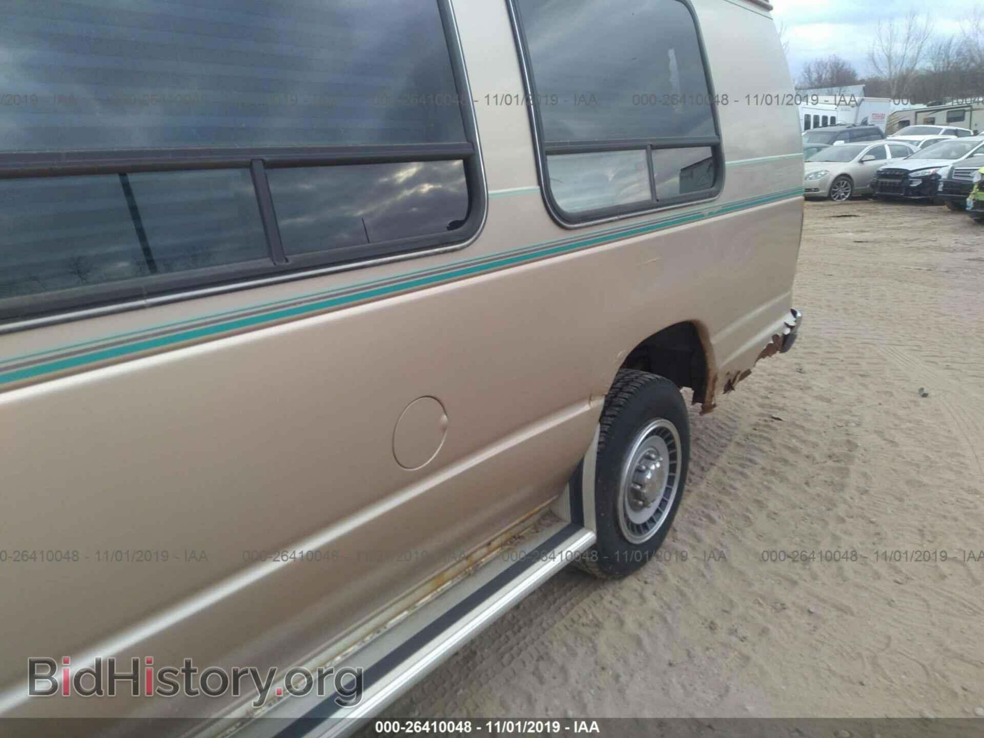 1993 FORD ECONOLINE - VIN: 1FDFS24H5PHA06268 - Photo 6