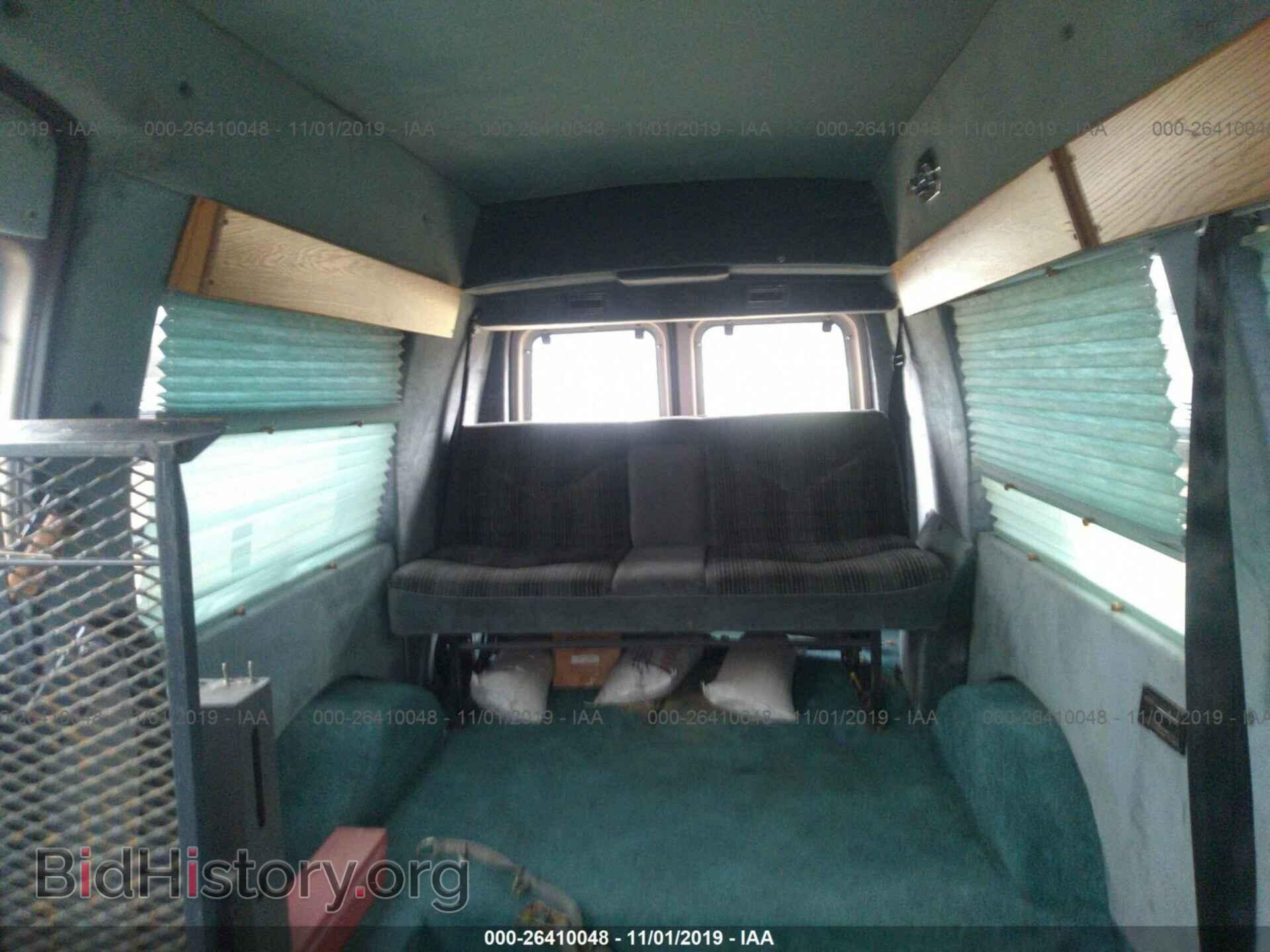 1993 FORD ECONOLINE - VIN: 1FDFS24H5PHA06268 - Photo 8