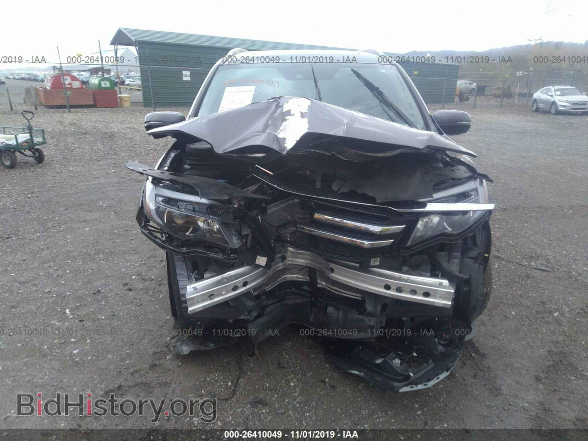 2017 HONDA PILOT - VIN: 5FNYF6H90HB020138 - Photo 6