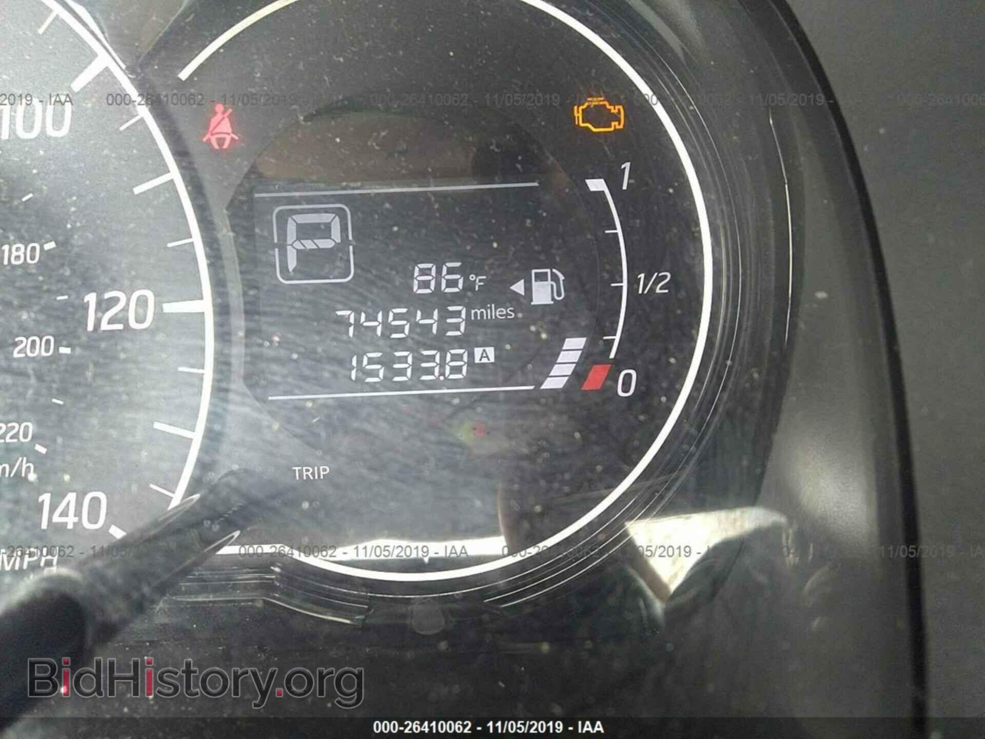 2016 NISSAN VERSA NOTE - VIN: 3N1CE2CP3GL358566 - Фото 7