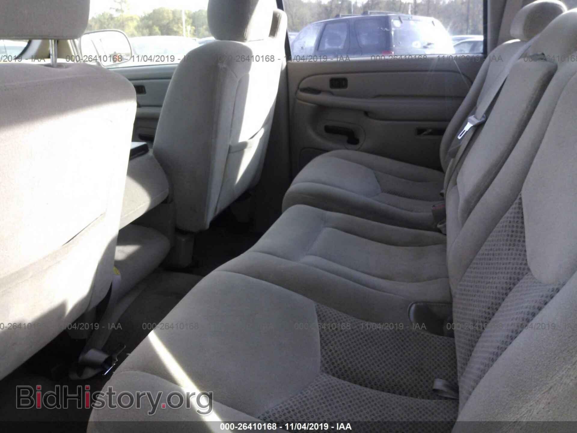 2006 CHEVROLET SILVERADO - VIN: 2GCEC13V561329087 - Фото 8