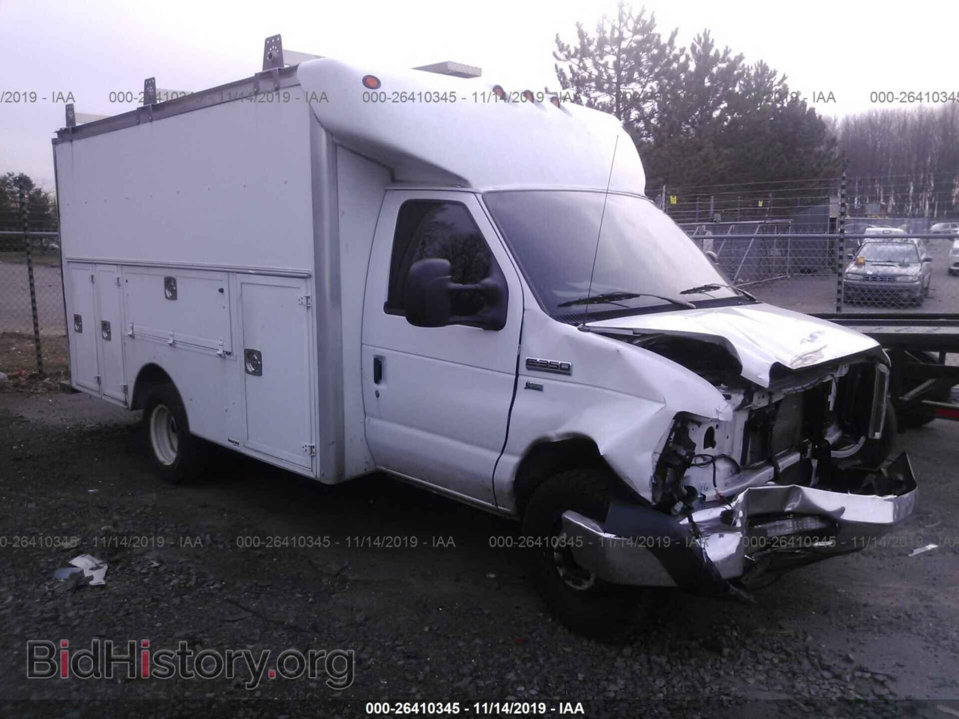 Photo 1FDWE3FL3GDC24036 - FORD ECONOLINE 2016