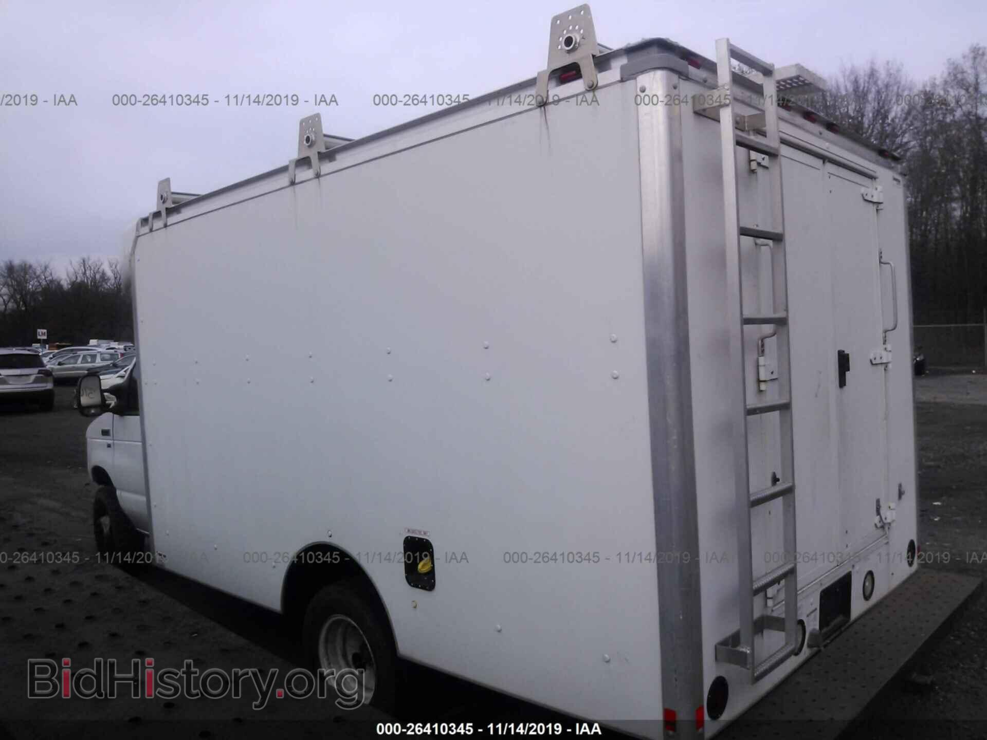 2016 FORD ECONOLINE - VIN: 1FDWE3FL3GDC24036 - Фото 3