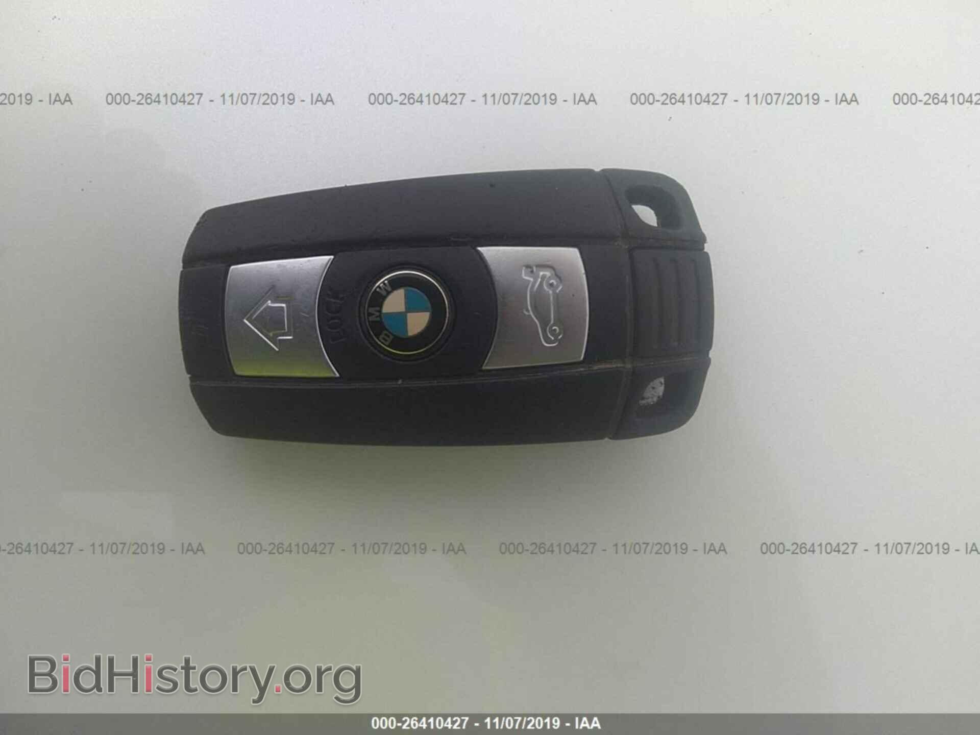 2014 BMW X1 - VIN: WBAVM1C58EVW54596 - Фото 11