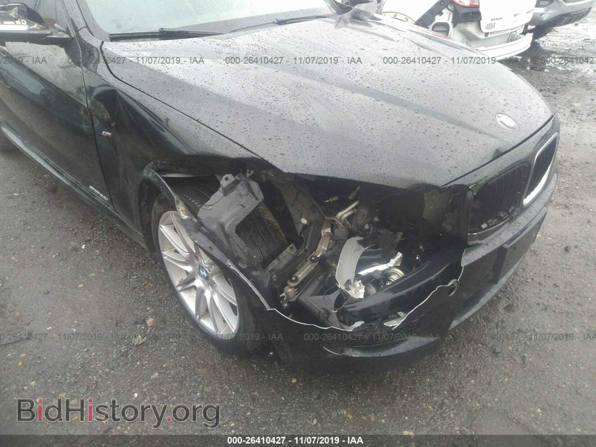 2014 BMW X1 - VIN: WBAVM1C58EVW54596 - Фото 6