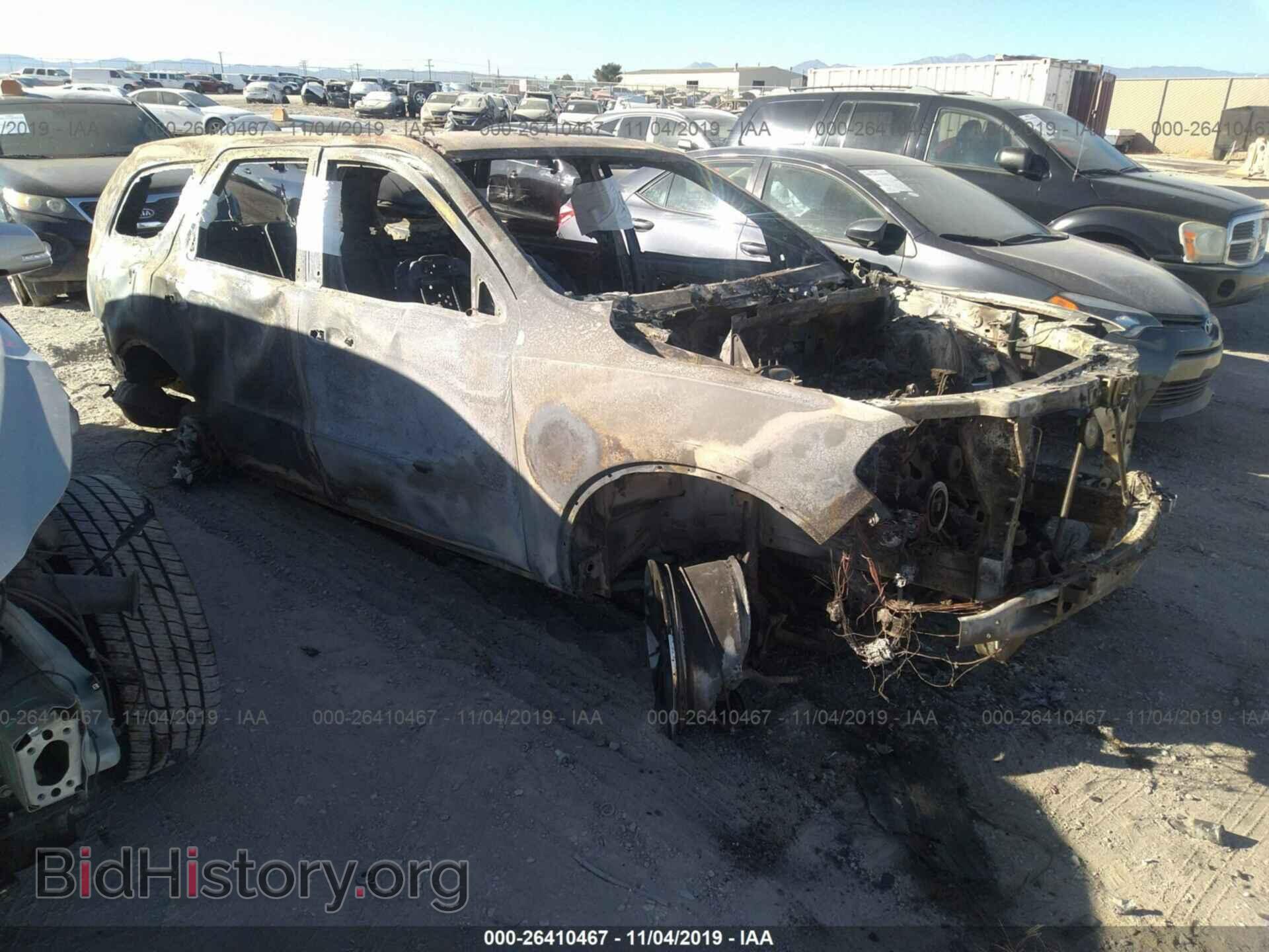Фотография 1C4RDHAG0DC699723 - DODGE DURANGO 2013