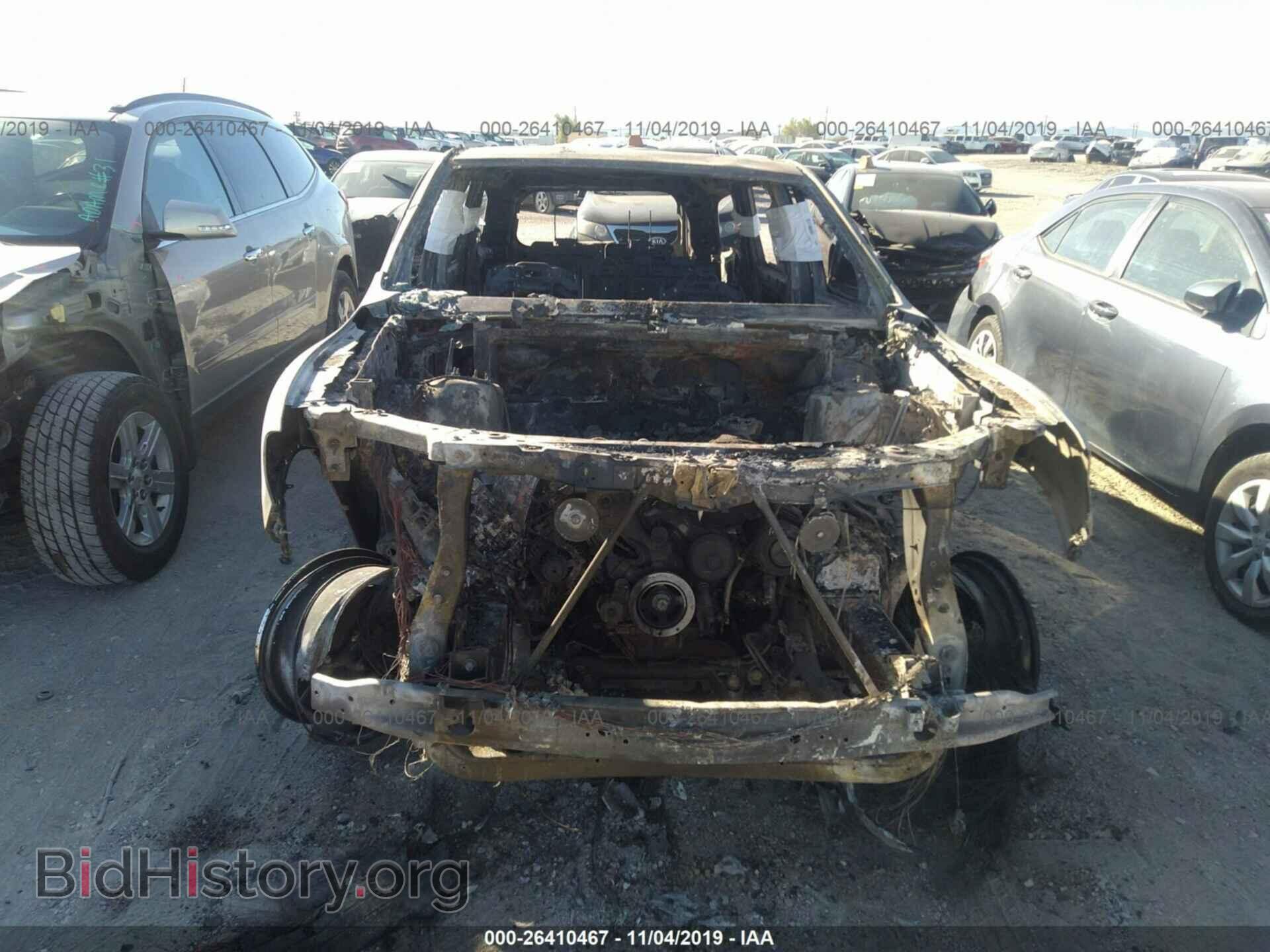 2013 DODGE DURANGO - VIN: 1C4RDHAG0DC699723 - Фото 6