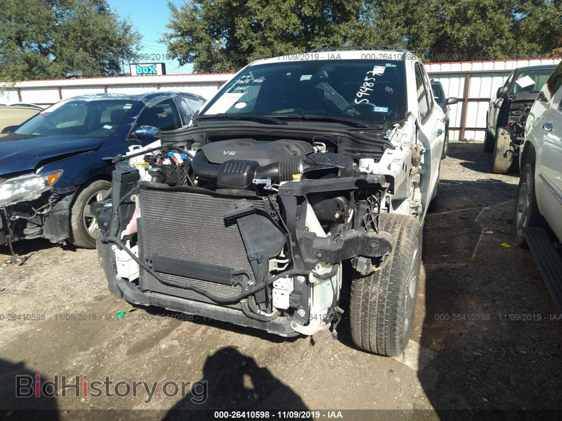 2014 DODGE DURANGO - VIN: 1C4RDHAG9EC594857 - Photo 6