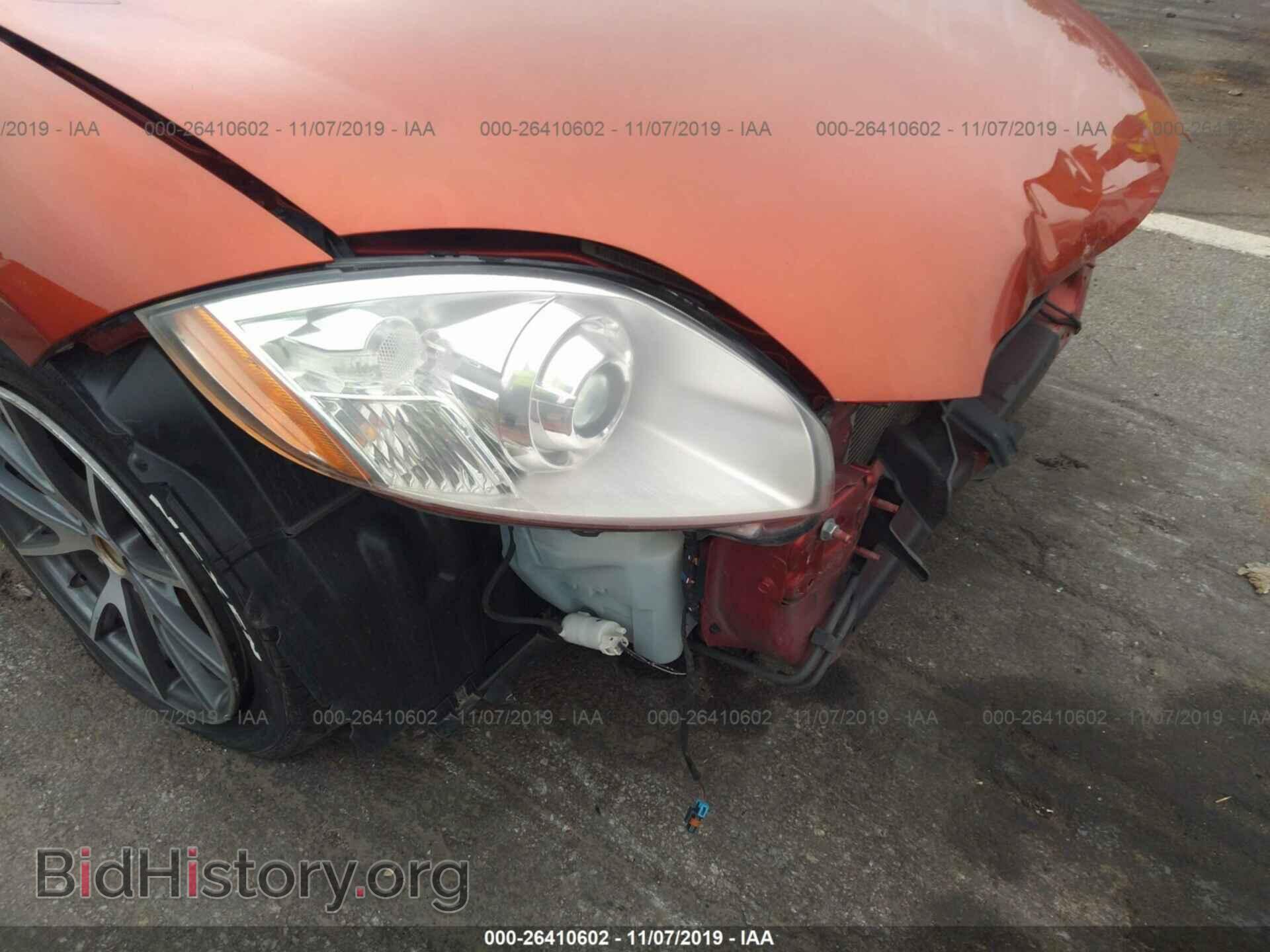 2011 MITSUBISHI ECLIPSE - VIN: 4A37L5EF6BE009823 - Photo 6