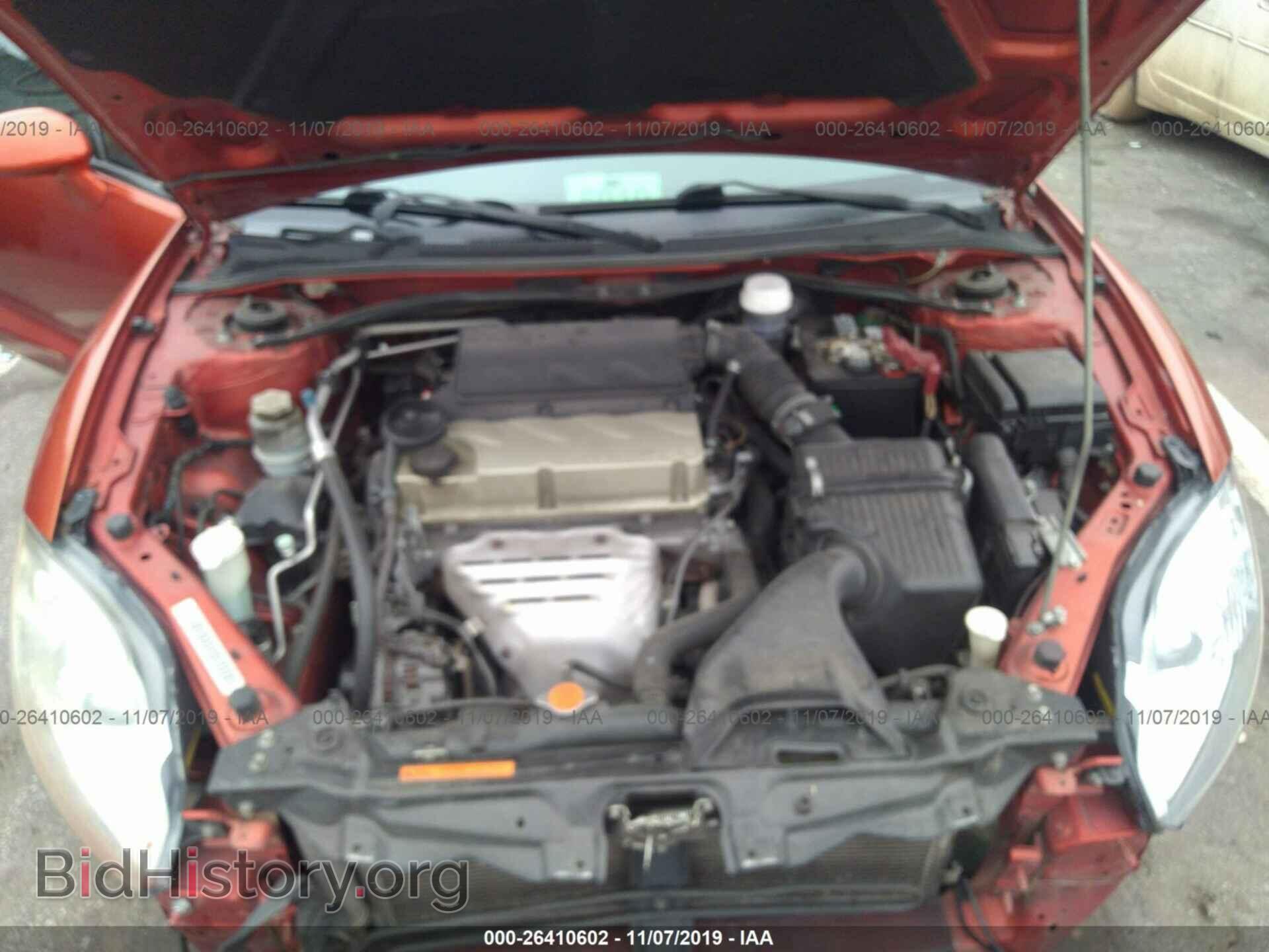 2011 MITSUBISHI ECLIPSE - VIN: 4A37L5EF6BE009823 - Photo 10