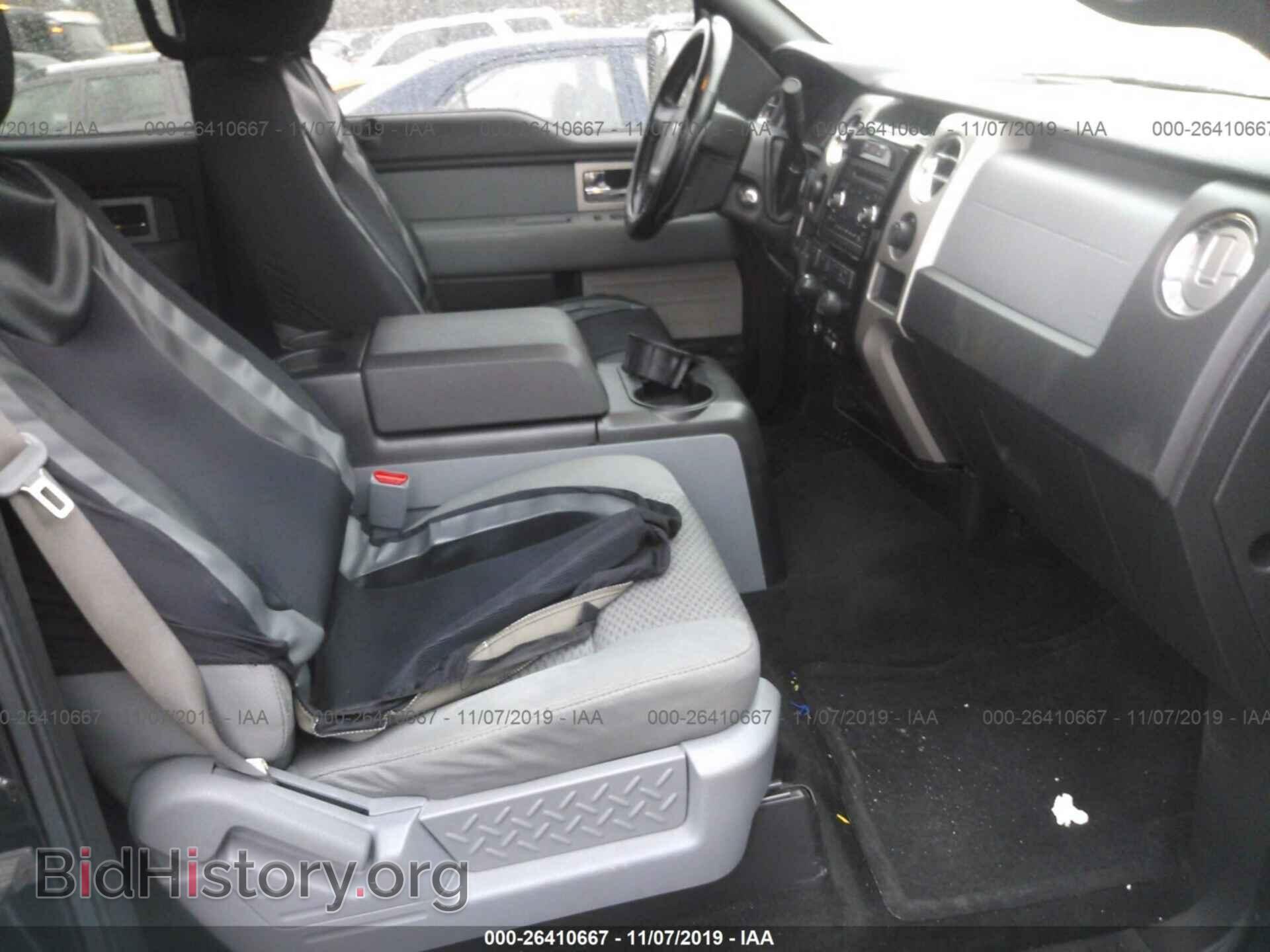 2011 FORD F150 - VIN: 1FTFW1EF1BKD15828 - Фото 5