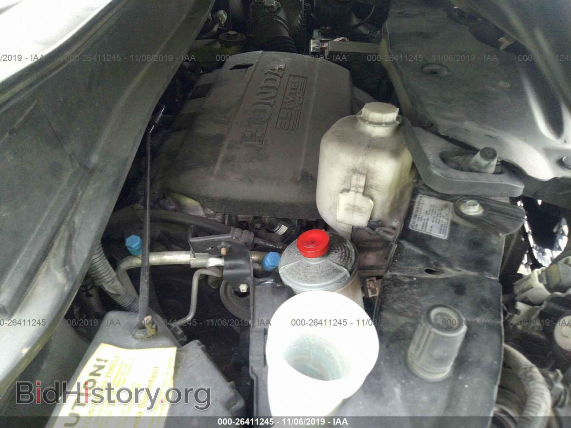 2011 HONDA PILOT - VIN: 5FNYF4H57BB083035 - Фото 10
