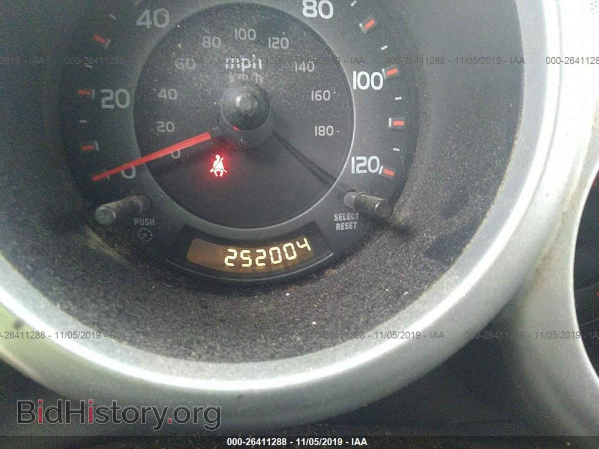 2003 HONDA ELEMENT - VIN: 5J6YH28563L027496 - Photo 7