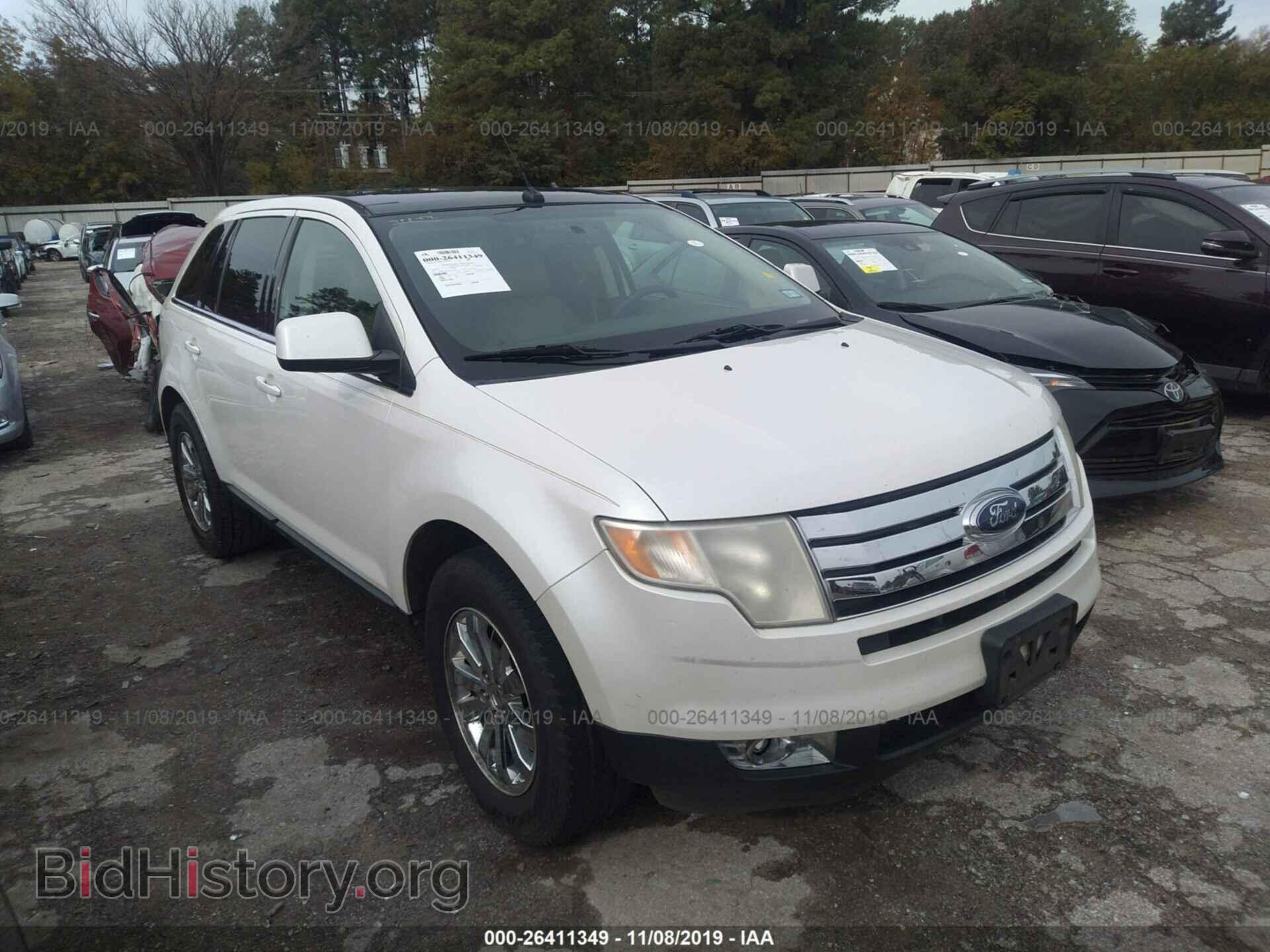 Photo 2FMDK39C39BA45001 - FORD EDGE 2009