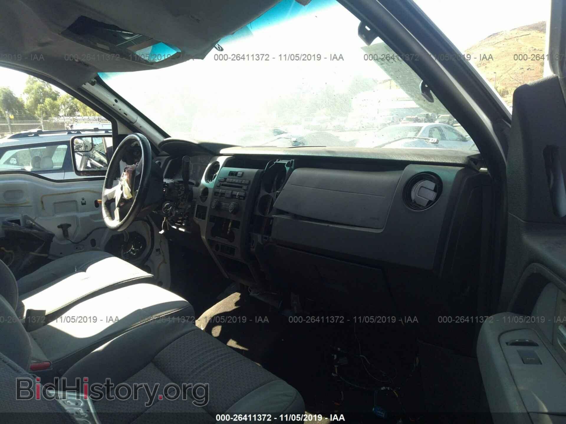 2011 FORD F150 - VIN: 1FTFX1CF3BKD84536 - Фото 5