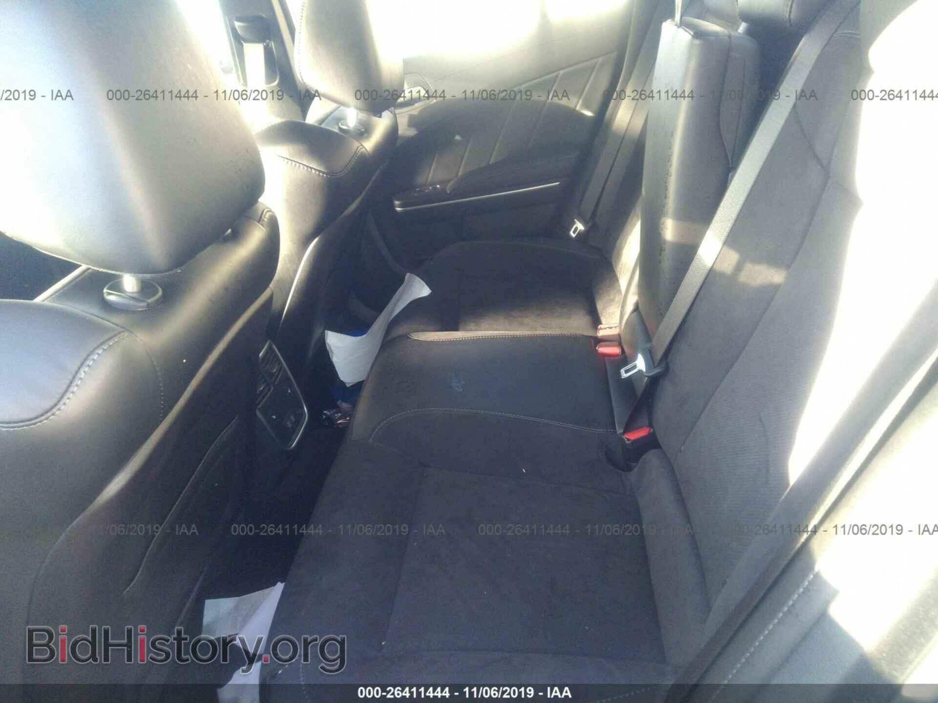2019 DODGE CHARGER - VIN: 2C3CDXCT0KH682008 - Photo 8