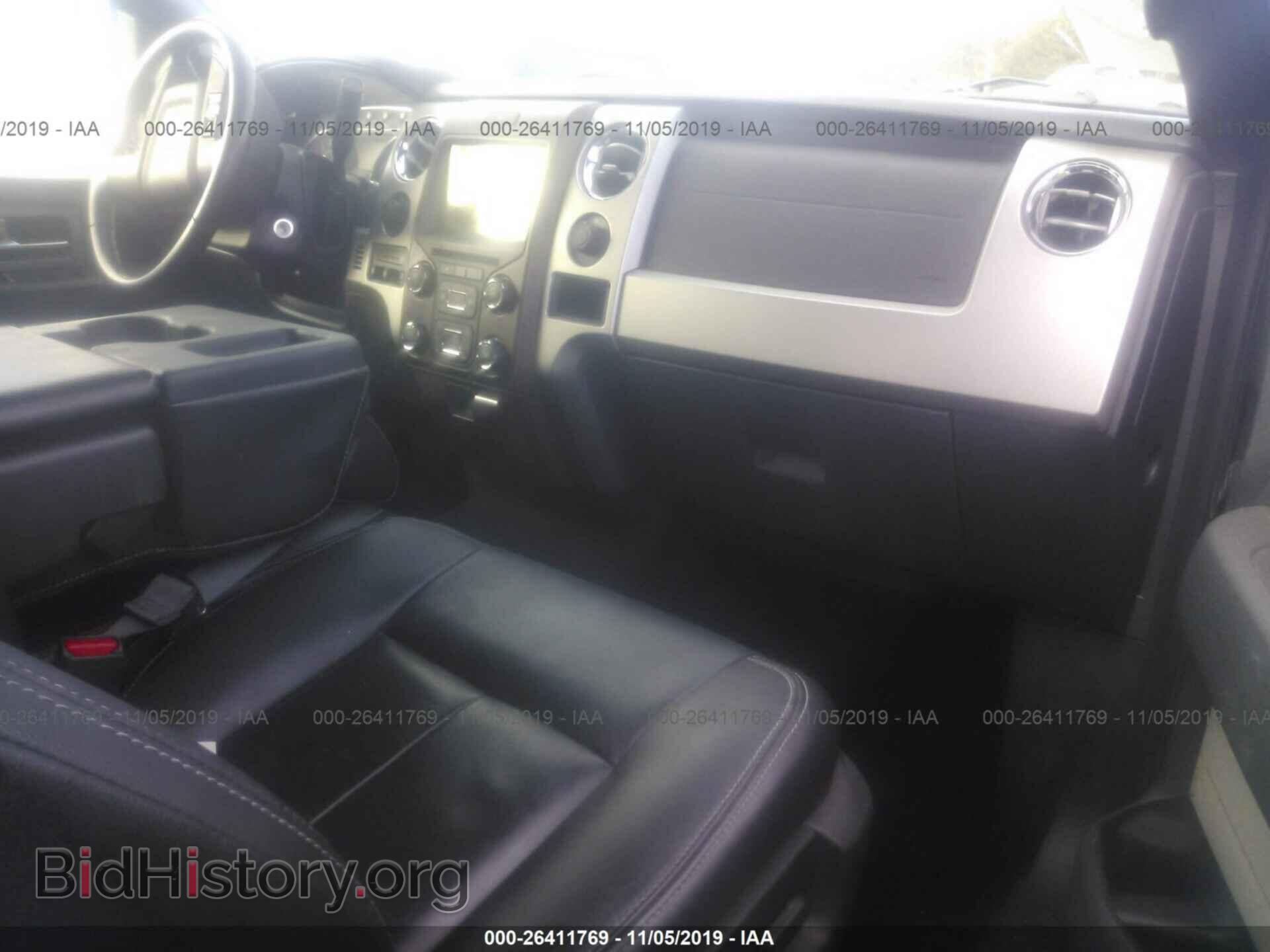 2013 FORD F150 - VIN: 1FTFW1ET8DKE46165 - Фото 5