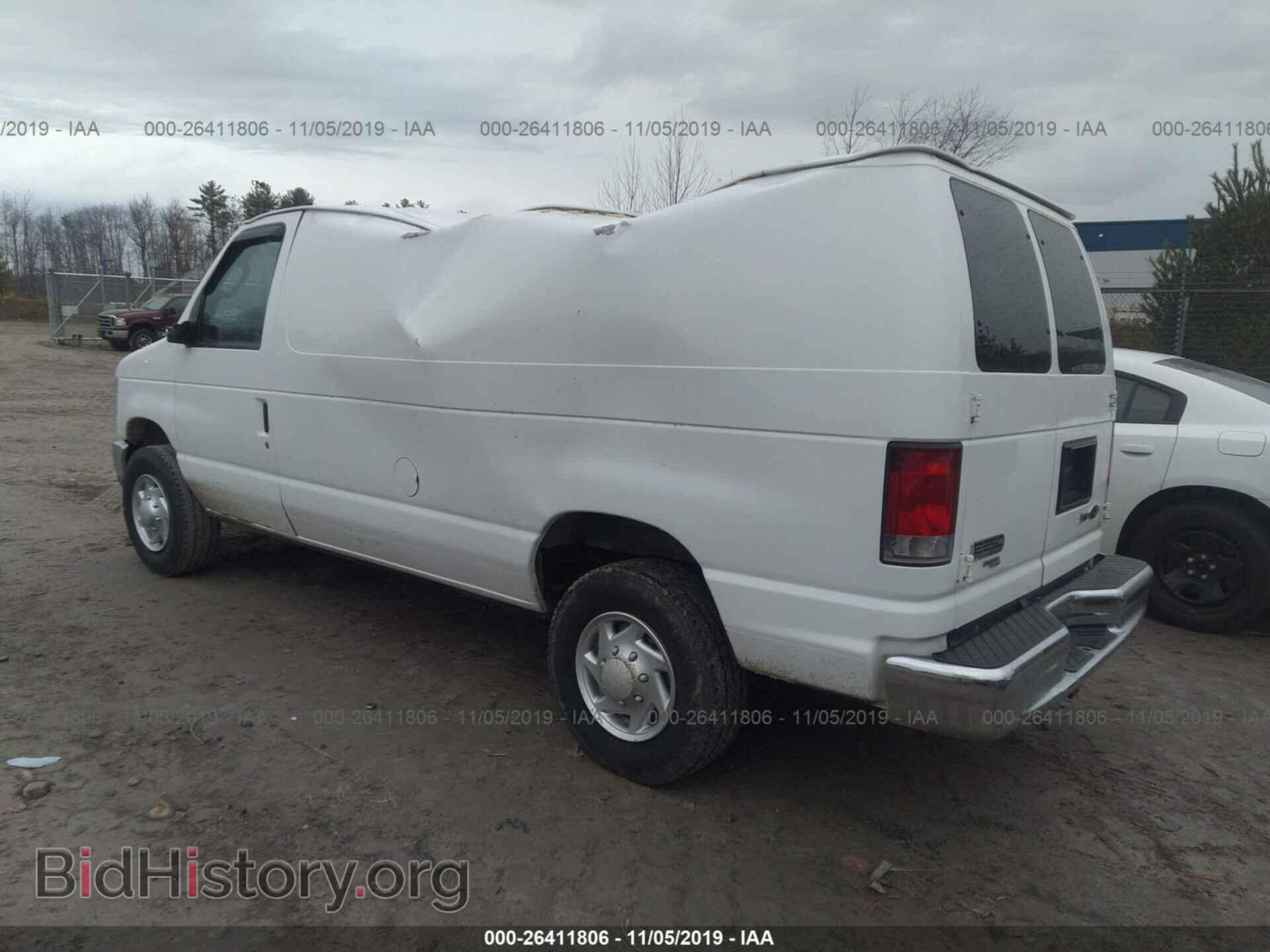 2014 FORD ECONOLINE - VIN: 1FTNE2EL2EDA36066 - Фото 3