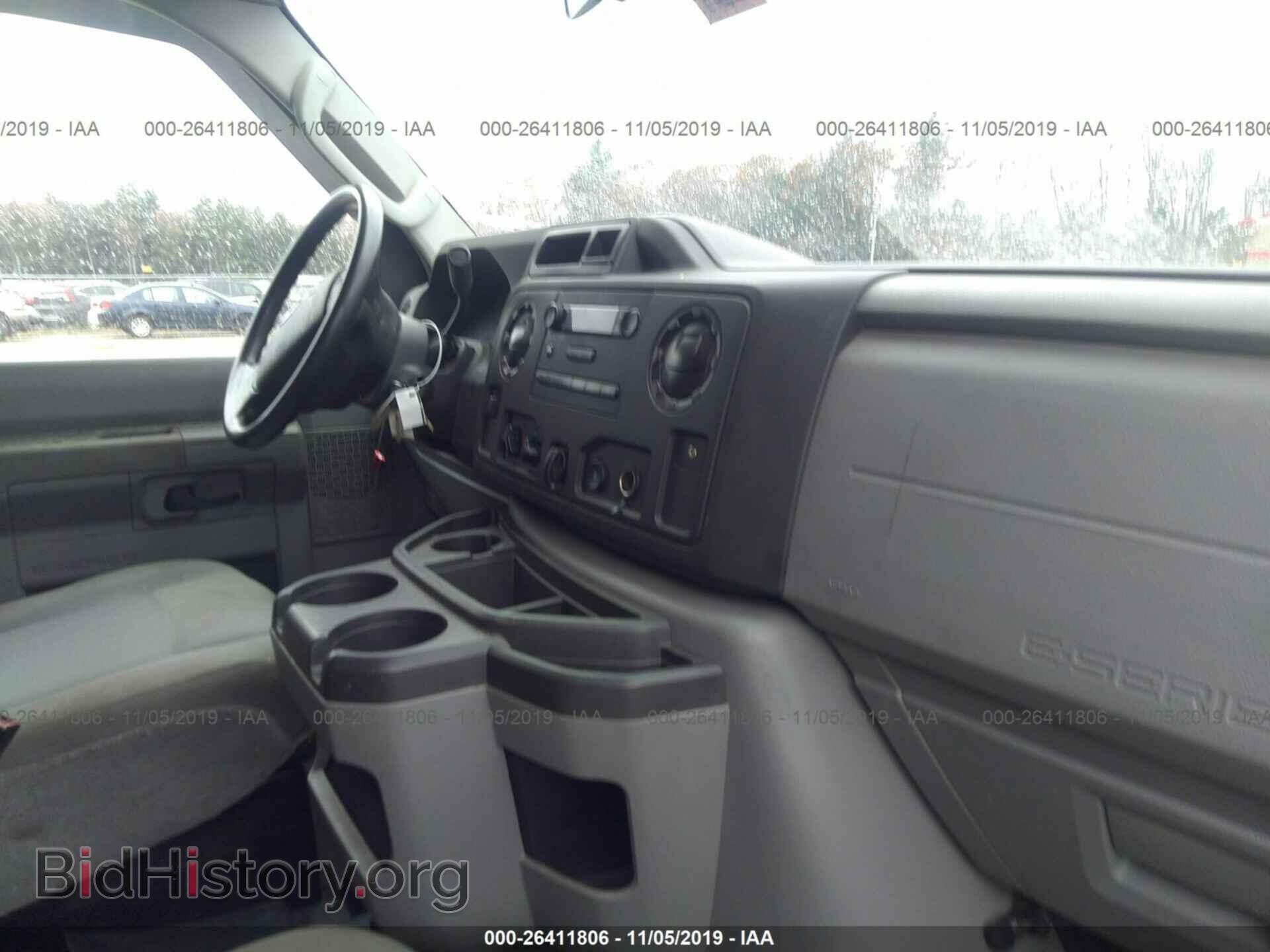 2014 FORD ECONOLINE - VIN: 1FTNE2EL2EDA36066 - Фото 5