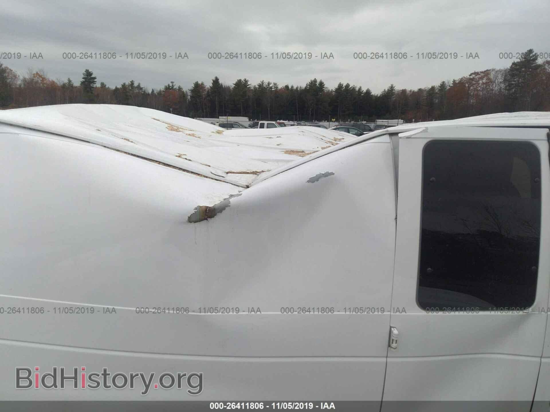 2014 FORD ECONOLINE - VIN: 1FTNE2EL2EDA36066 - Фото 6
