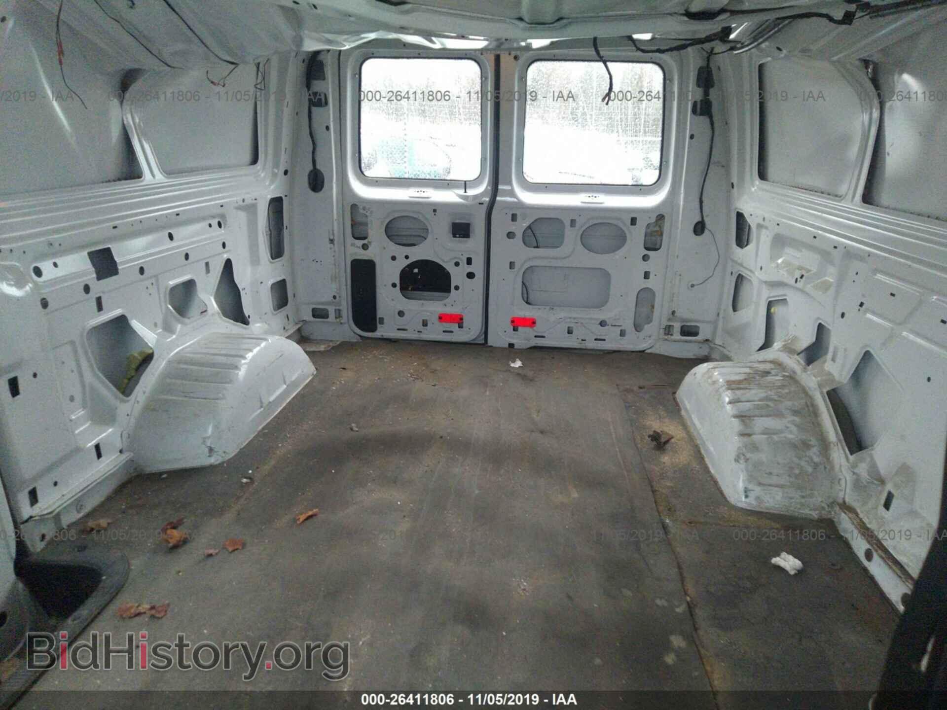 2014 FORD ECONOLINE - VIN: 1FTNE2EL2EDA36066 - Фото 8