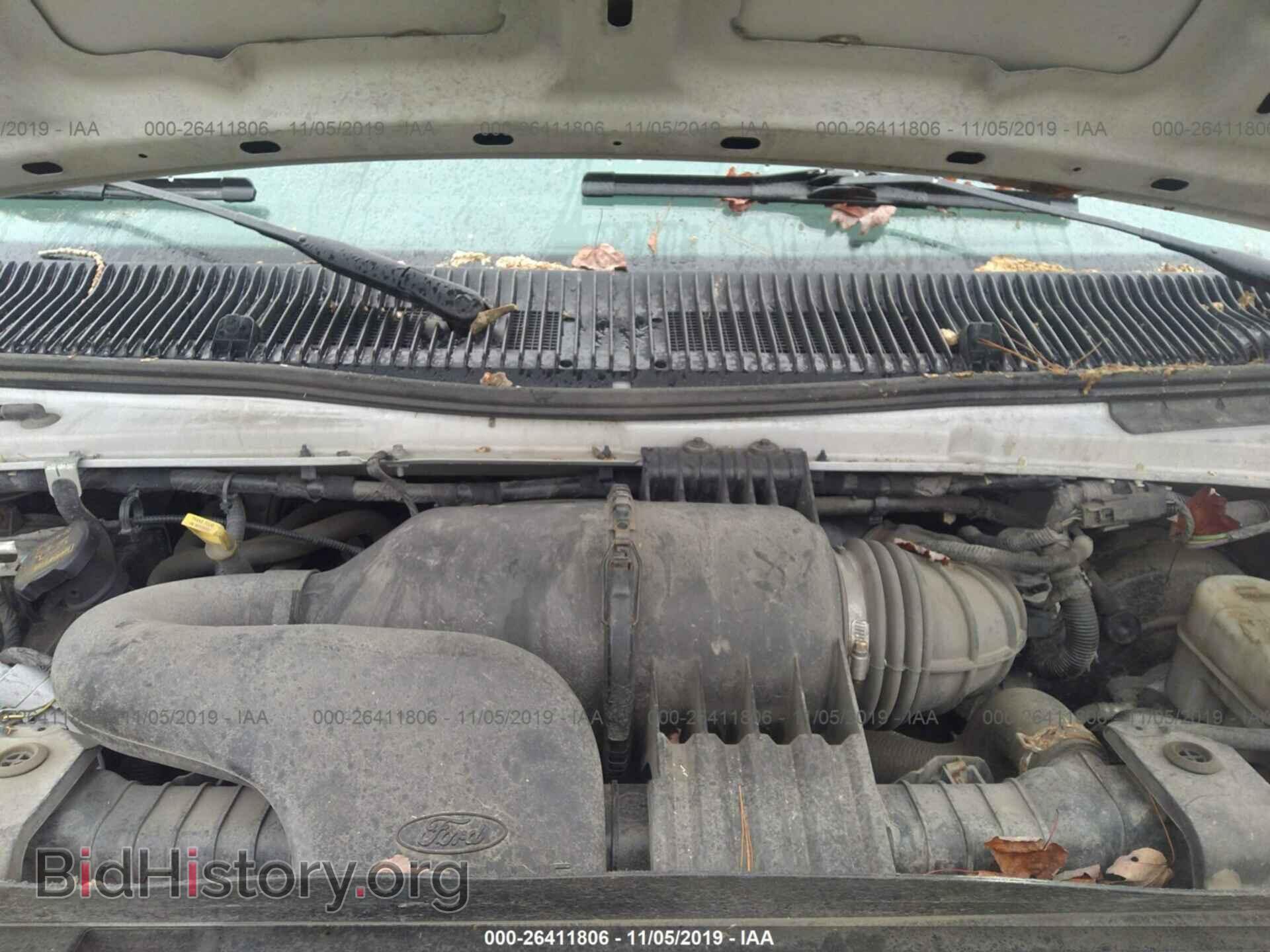 2014 FORD ECONOLINE - VIN: 1FTNE2EL2EDA36066 - Фото 10
